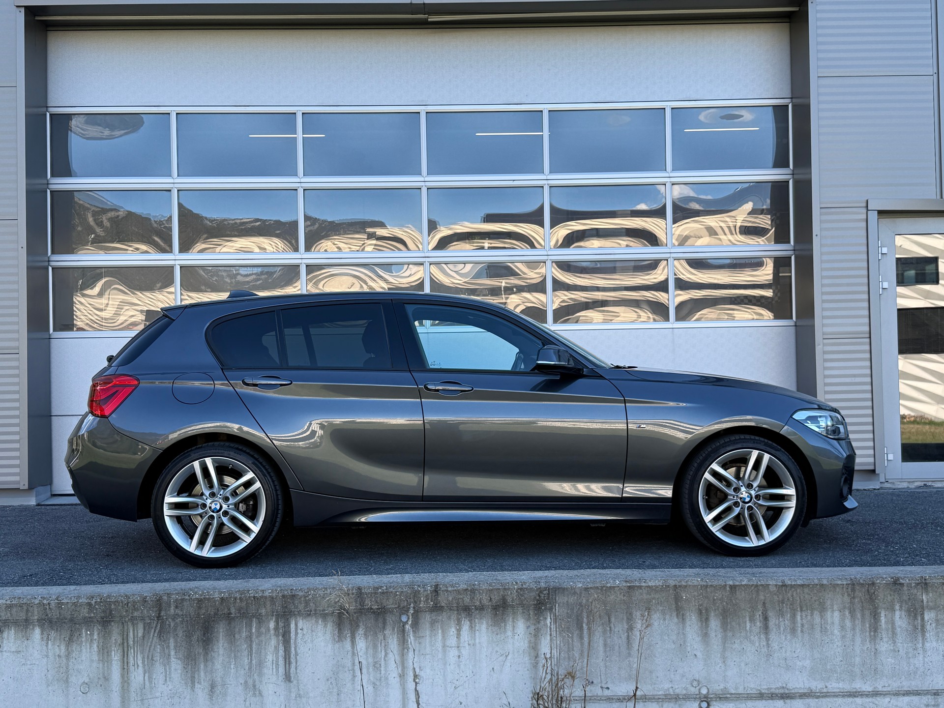 BMW 120d xDrive M Sport Steptronic