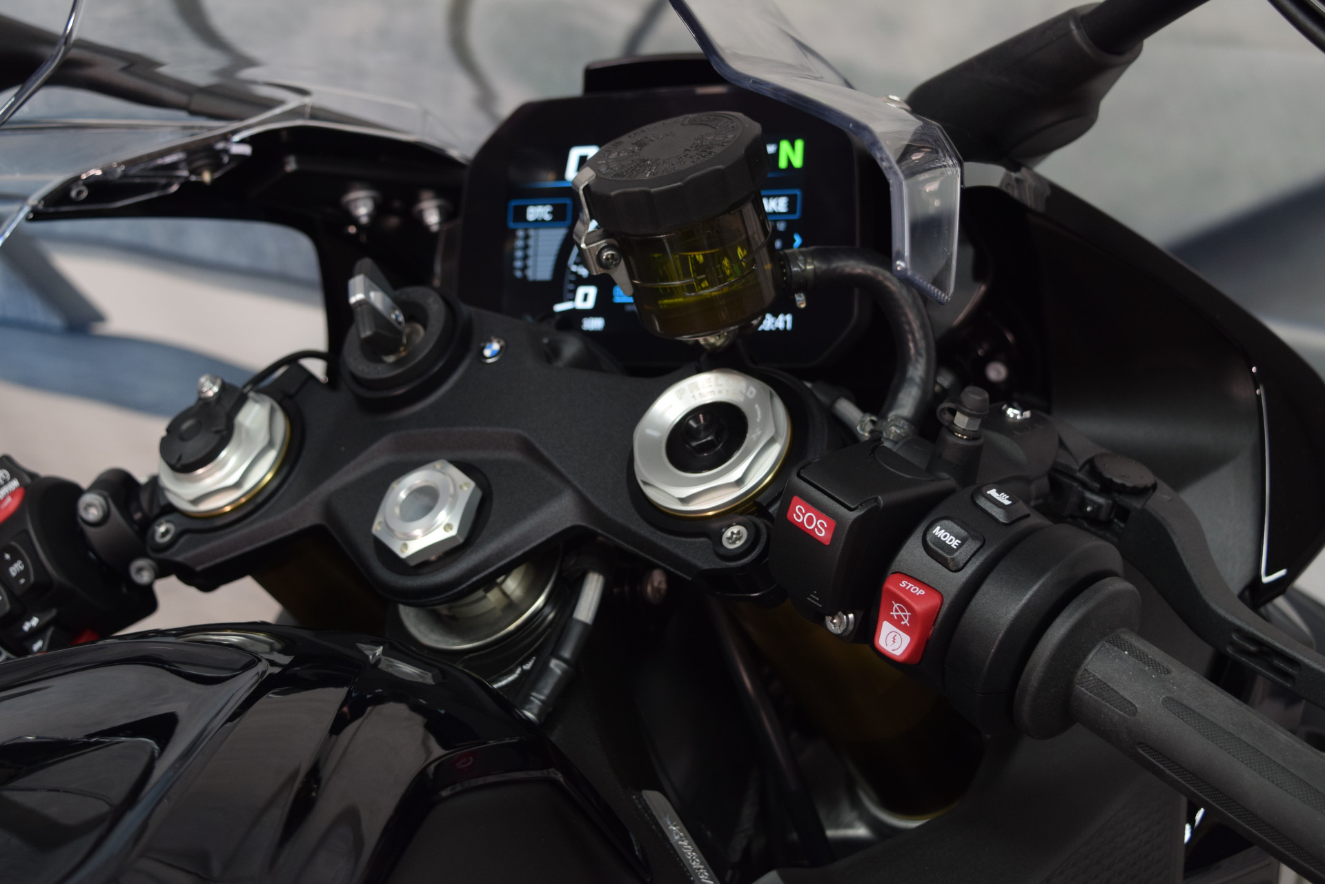 BMW S 1000 RR Sofort verfügbar!-image-7