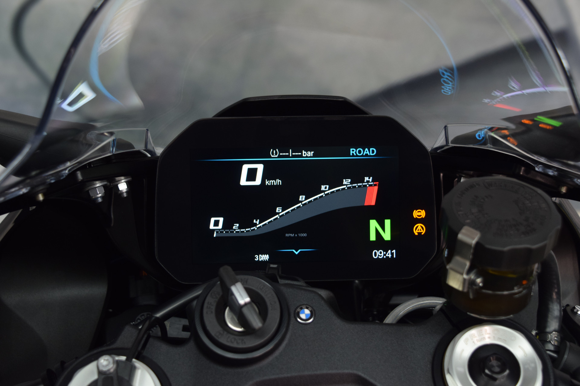 BMW S 1000 RR Sofort verfügbar!-image-8