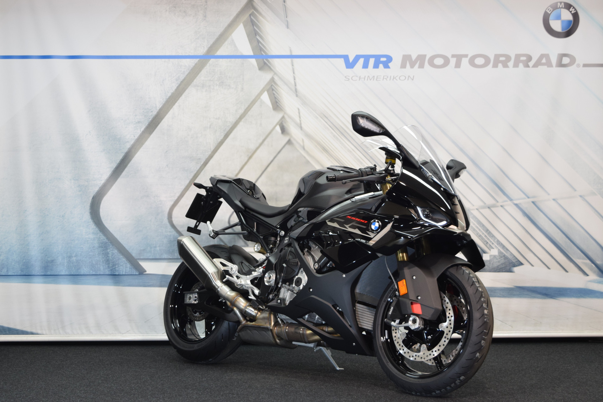 BMW S 1000 RR Sofort verfügbar!-image-0