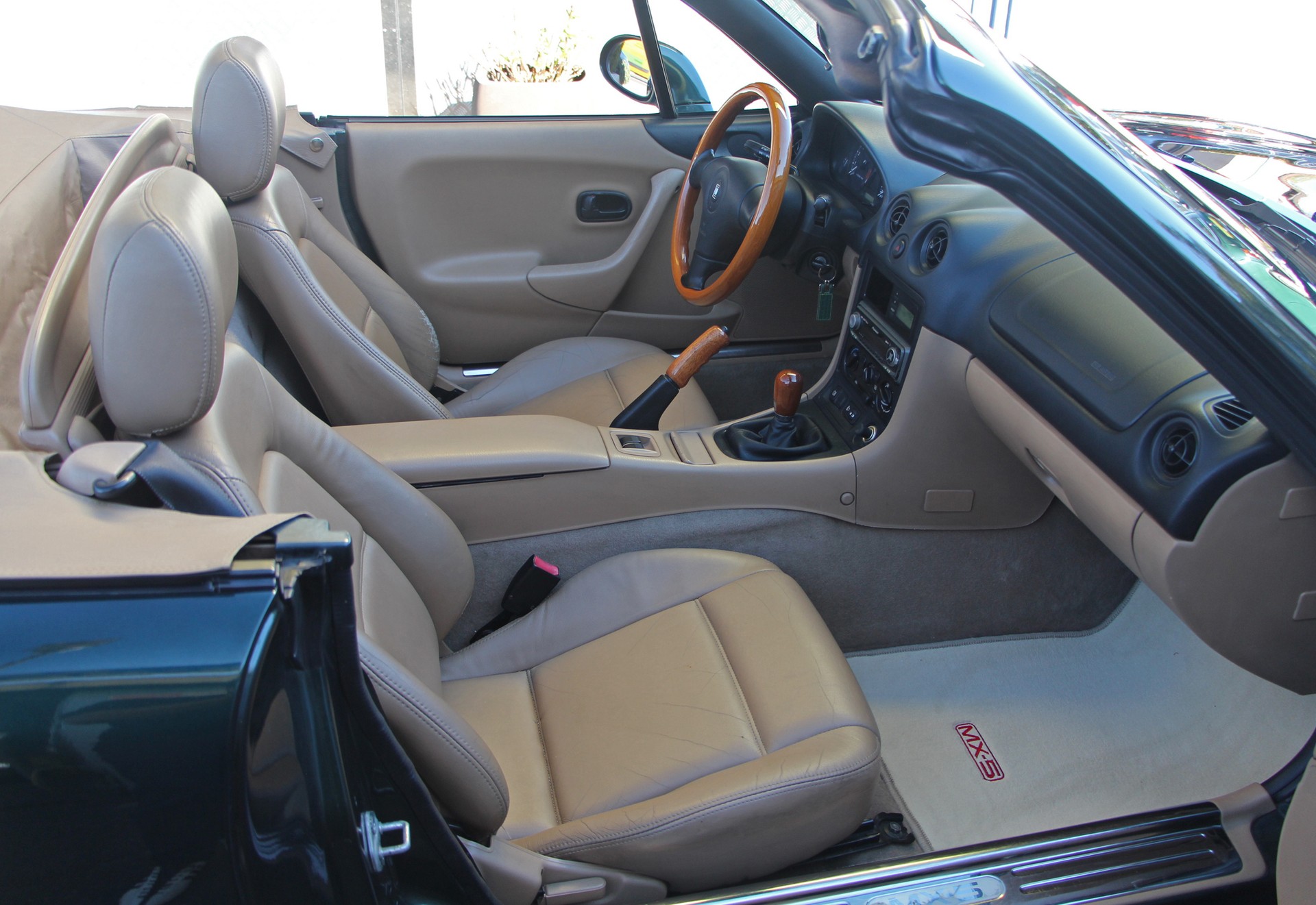 MAZDA MX-5 1.6i-16 British Classic-image-9