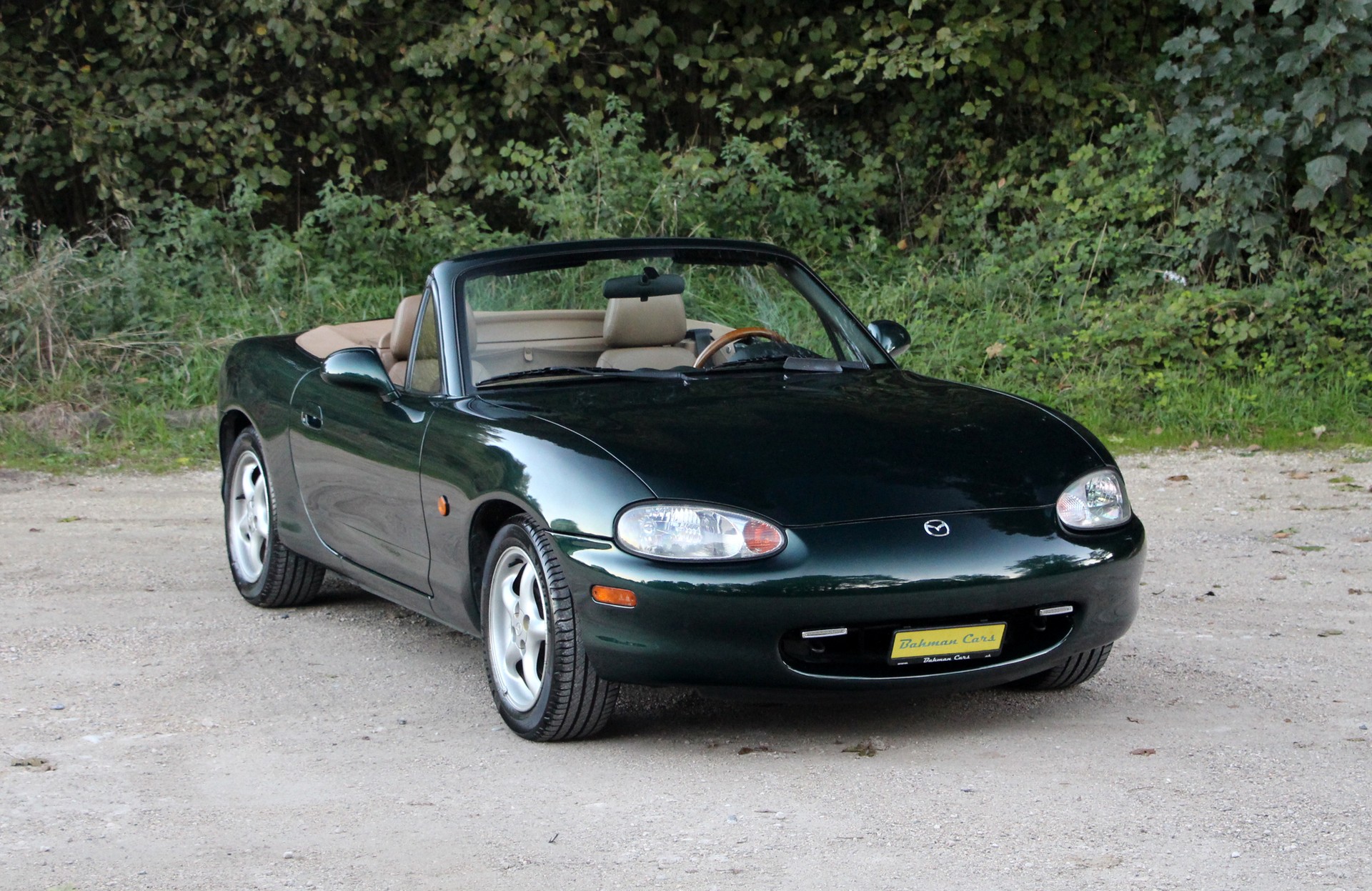 MAZDA MX-5 1.6i-16 British Classic