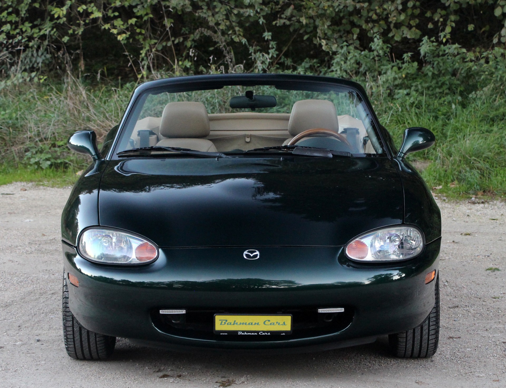 MAZDA MX-5 1.6i-16 British Classic-image-15