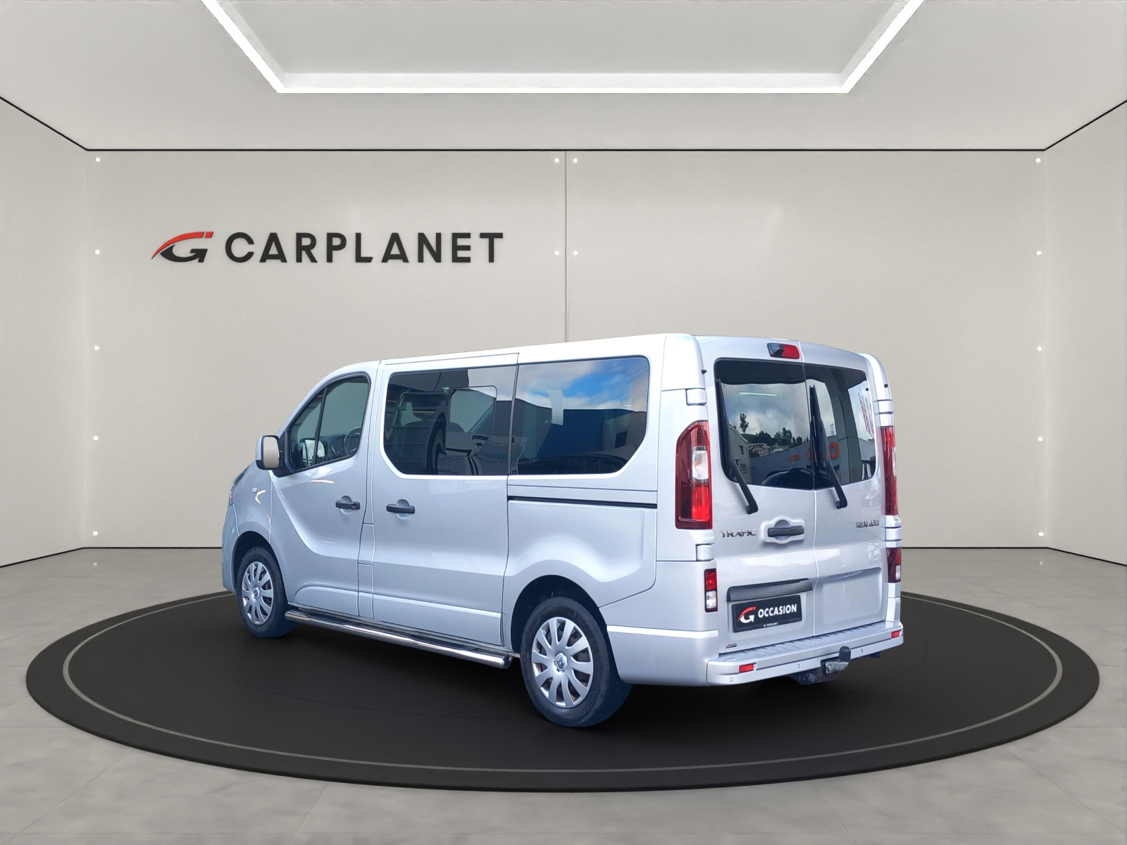 RENAULT Trafic Passenger 1.6 dCi Intens-showroom-element-2