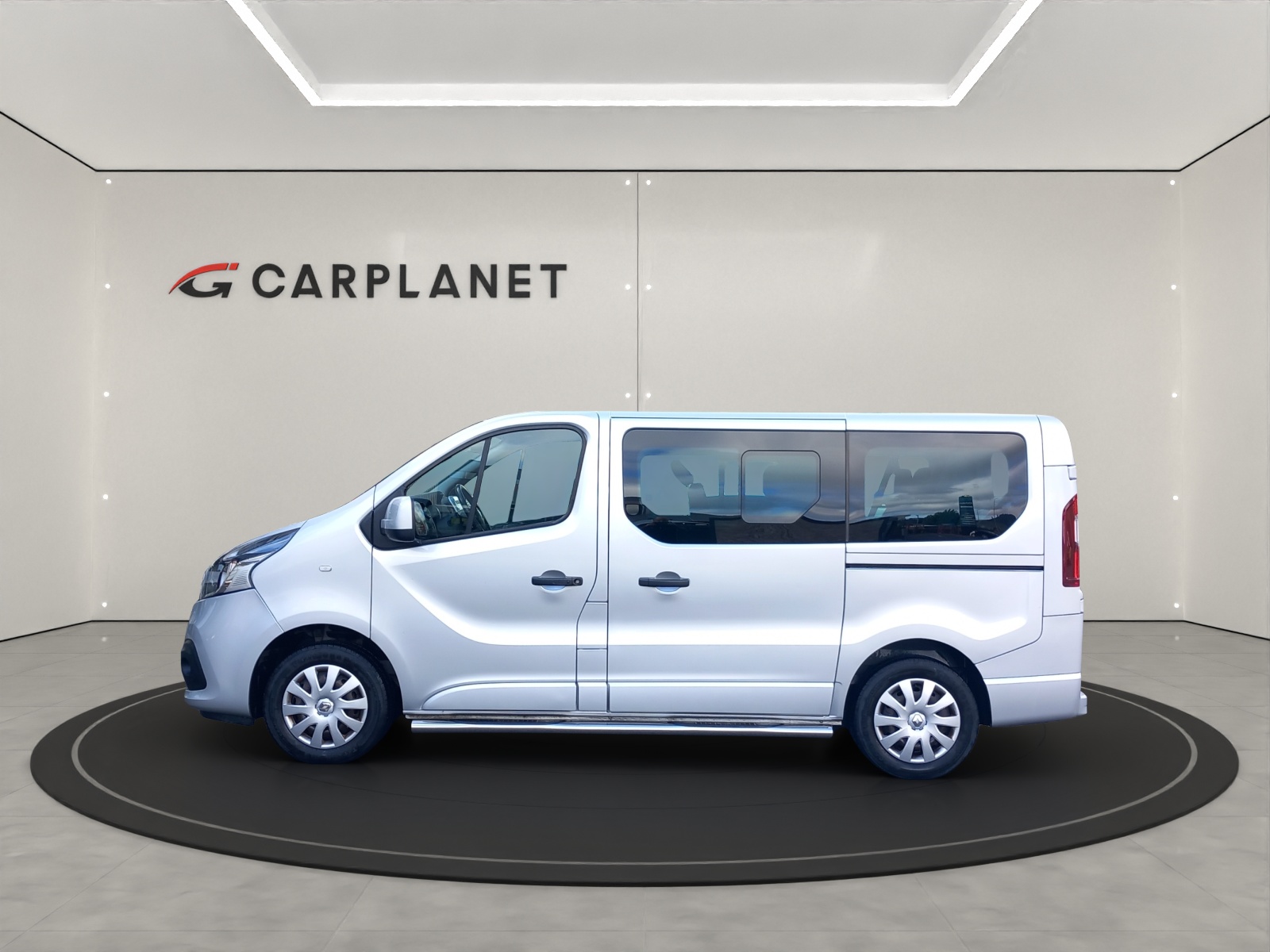 RENAULT Trafic Passenger 1.6 dCi Intens-showroom-element-1