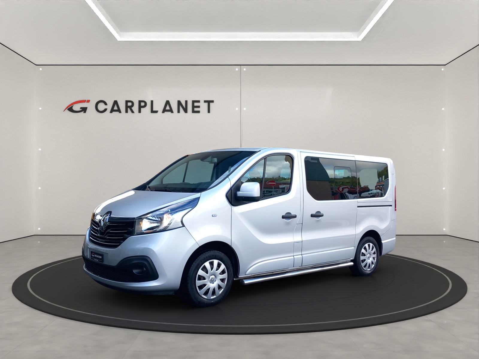 RENAULT Trafic Passenger 1.6 dCi Intens