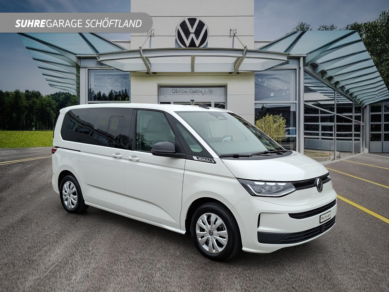 VW Multivan 2.0 TSI Trend Liberty DSG