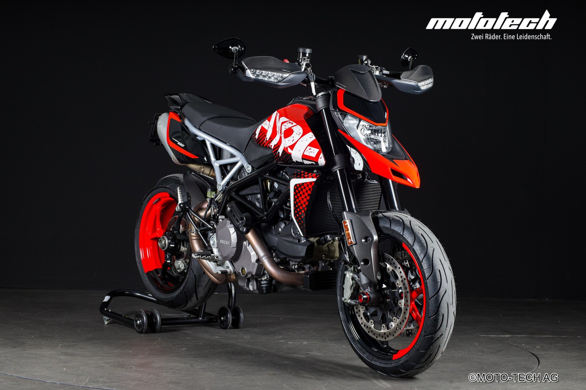 DUCATI Hypermotard 950 RVE