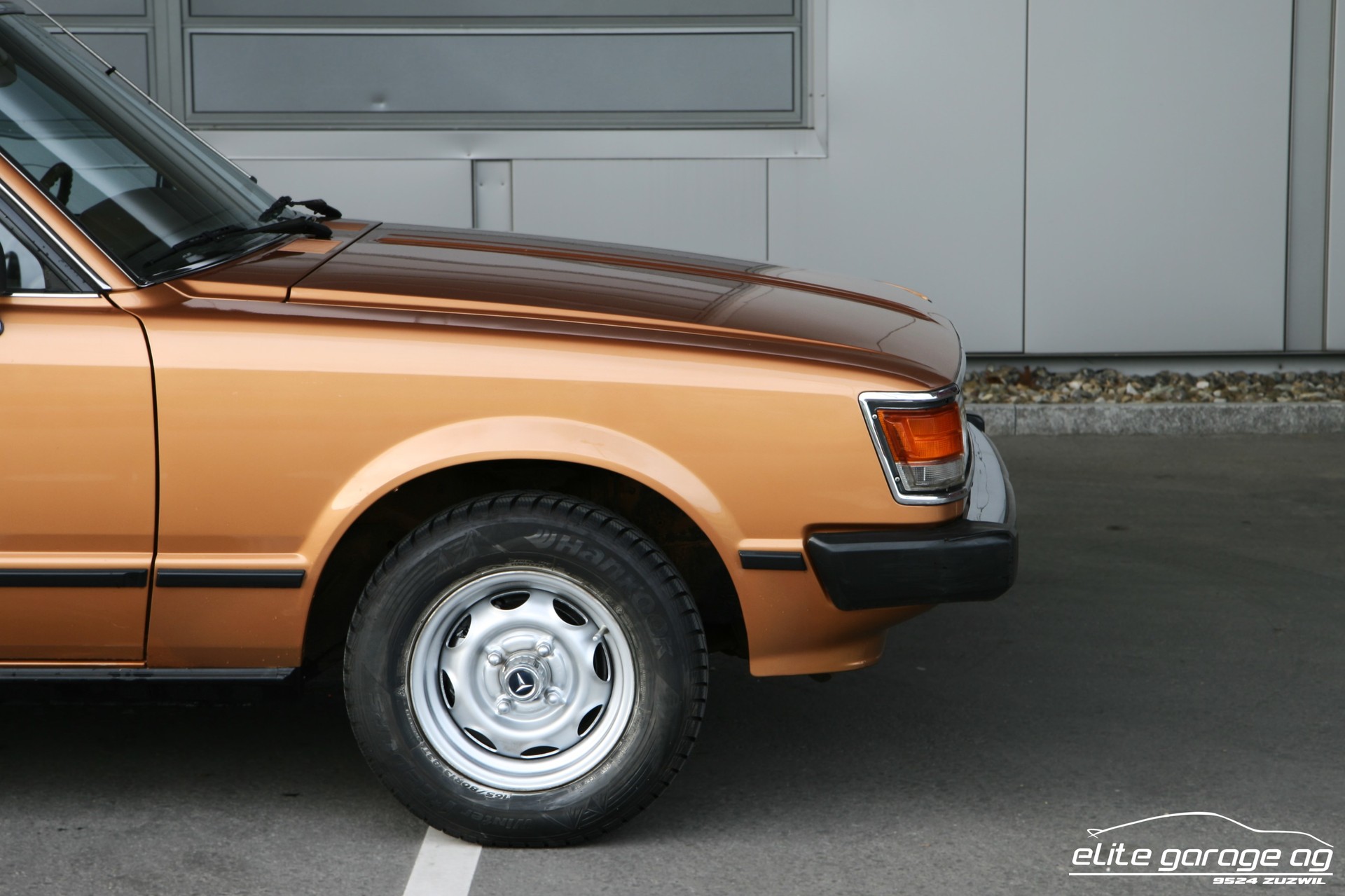 TOYOTA Carina 1600 DL-image-9
