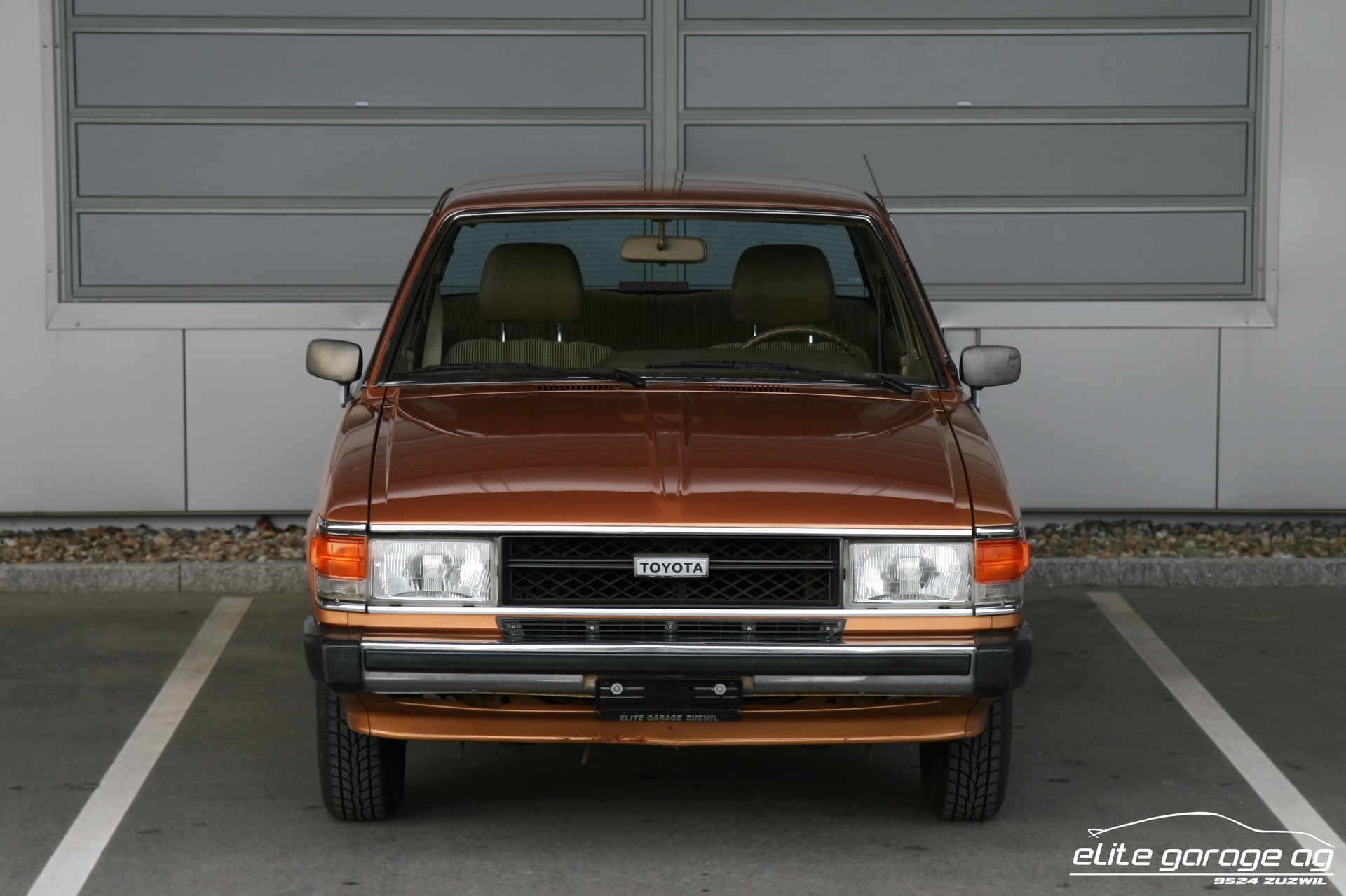 TOYOTA Carina 1600 DL-image-7