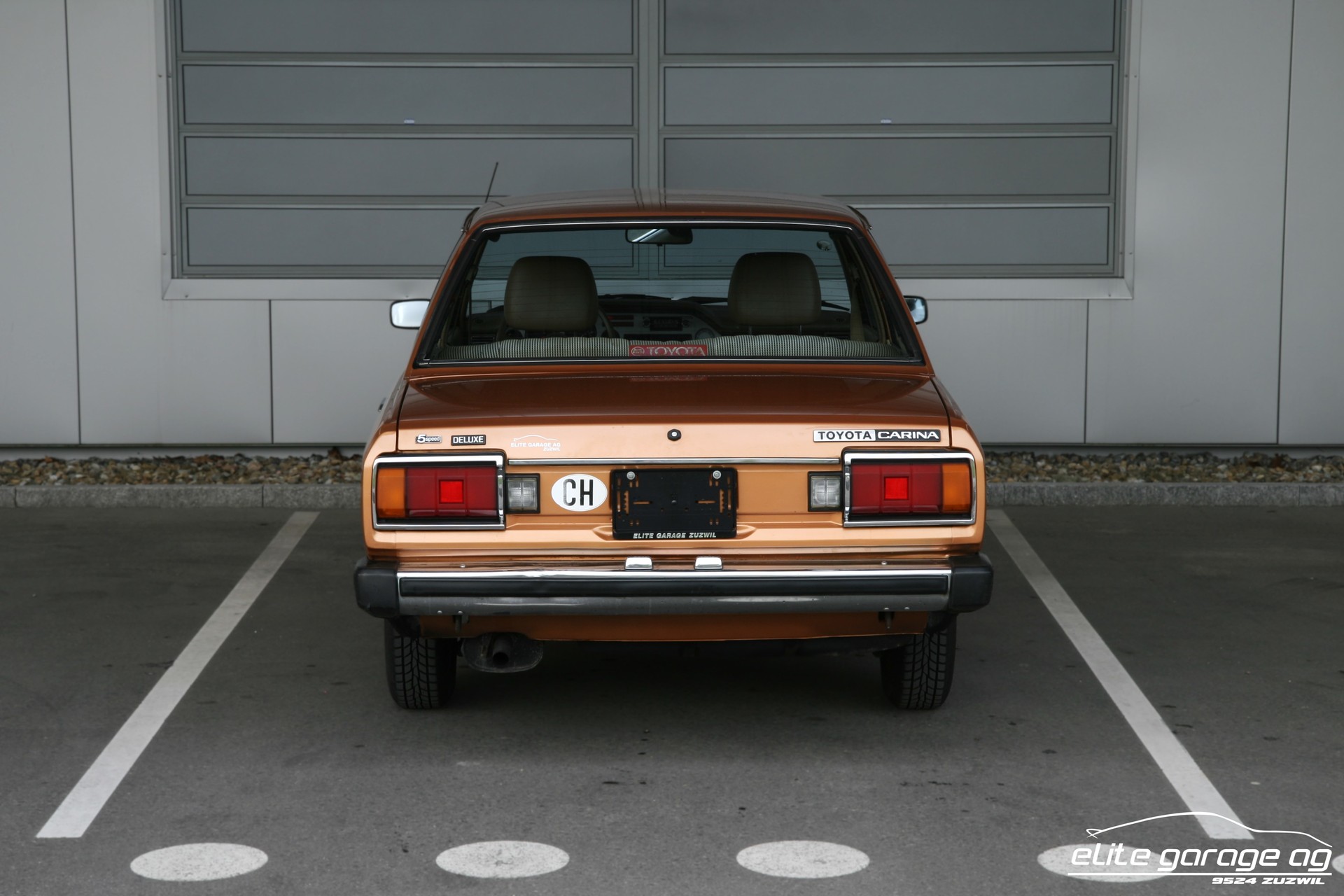 TOYOTA Carina 1600 DL-image-3