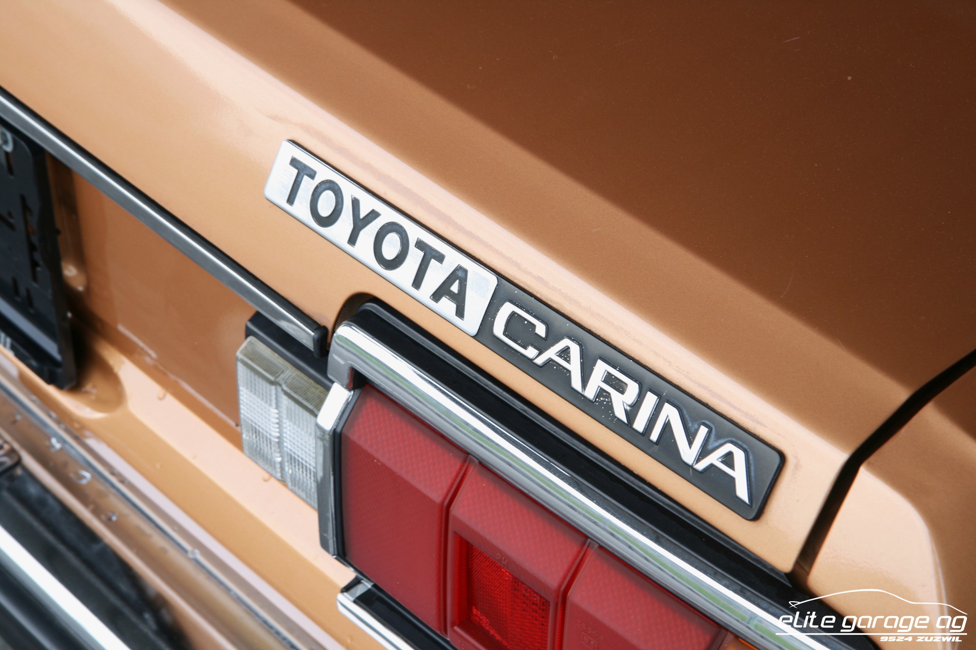 TOYOTA Carina 1600 DL-image-11