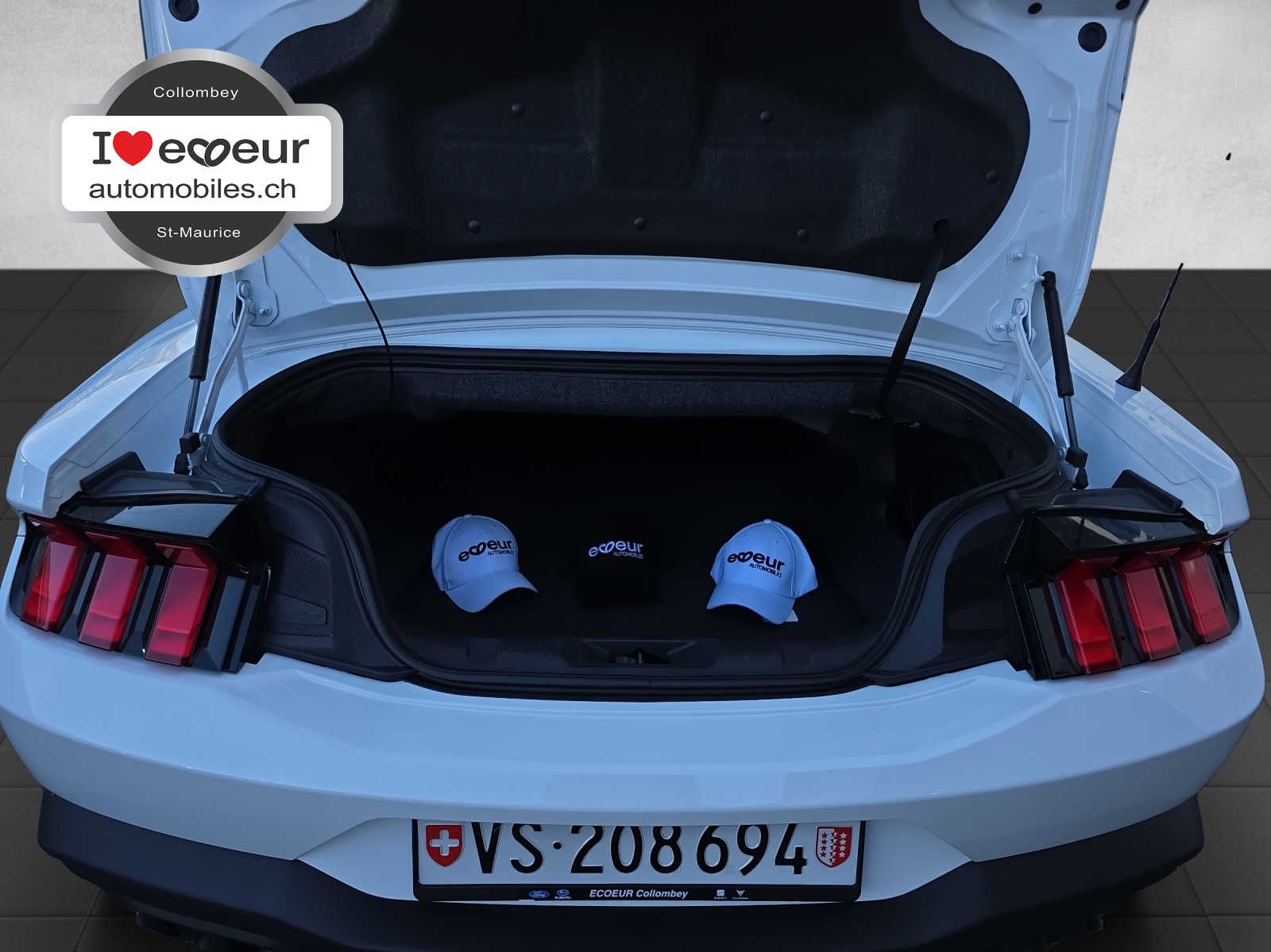 FORD Mustang Convertible 5.0 V8 GT-image-13