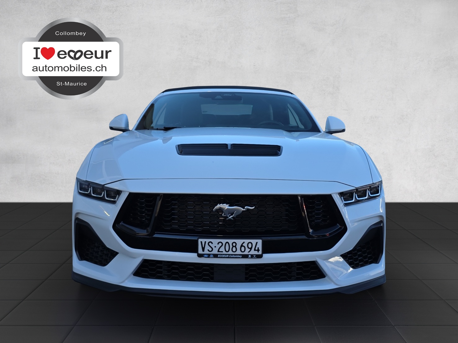 FORD Mustang Convertible 5.0 V8 GT-image-8