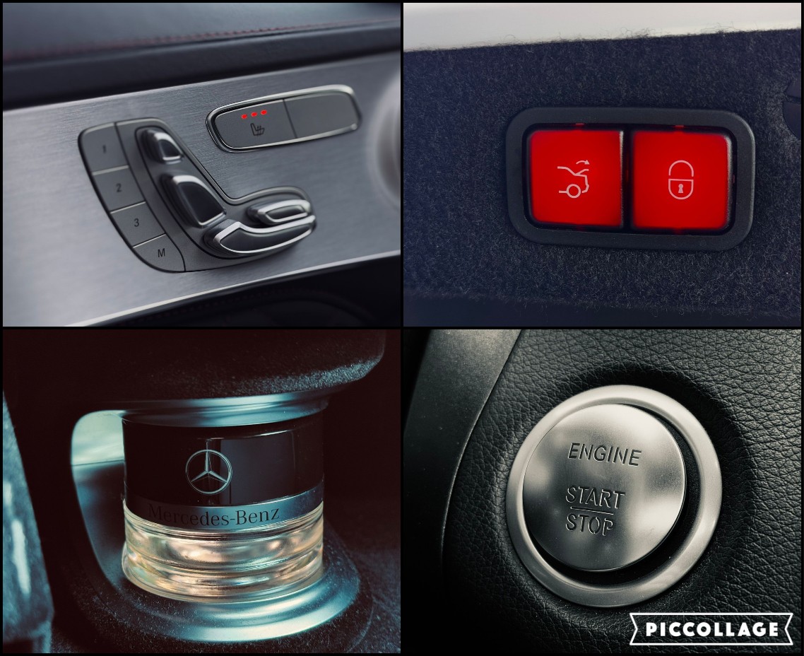 MERCEDES-BENZ C 63 S AMG Edition 1 Speedshift *Top Zustand**Top Ausstattung**Perlweiss*-image-12