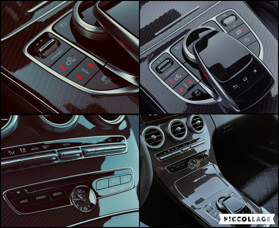 MERCEDES-BENZ C 63 S AMG Edition 1 Speedshift *Top Zustand**Top Ausstattung**Perlweiss*-image-11