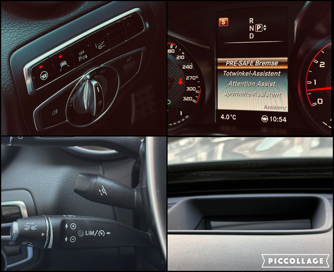 MERCEDES-BENZ C 63 S AMG Edition 1 Speedshift *Top Zustand**Top Ausstattung**Perlweiss*-image-15