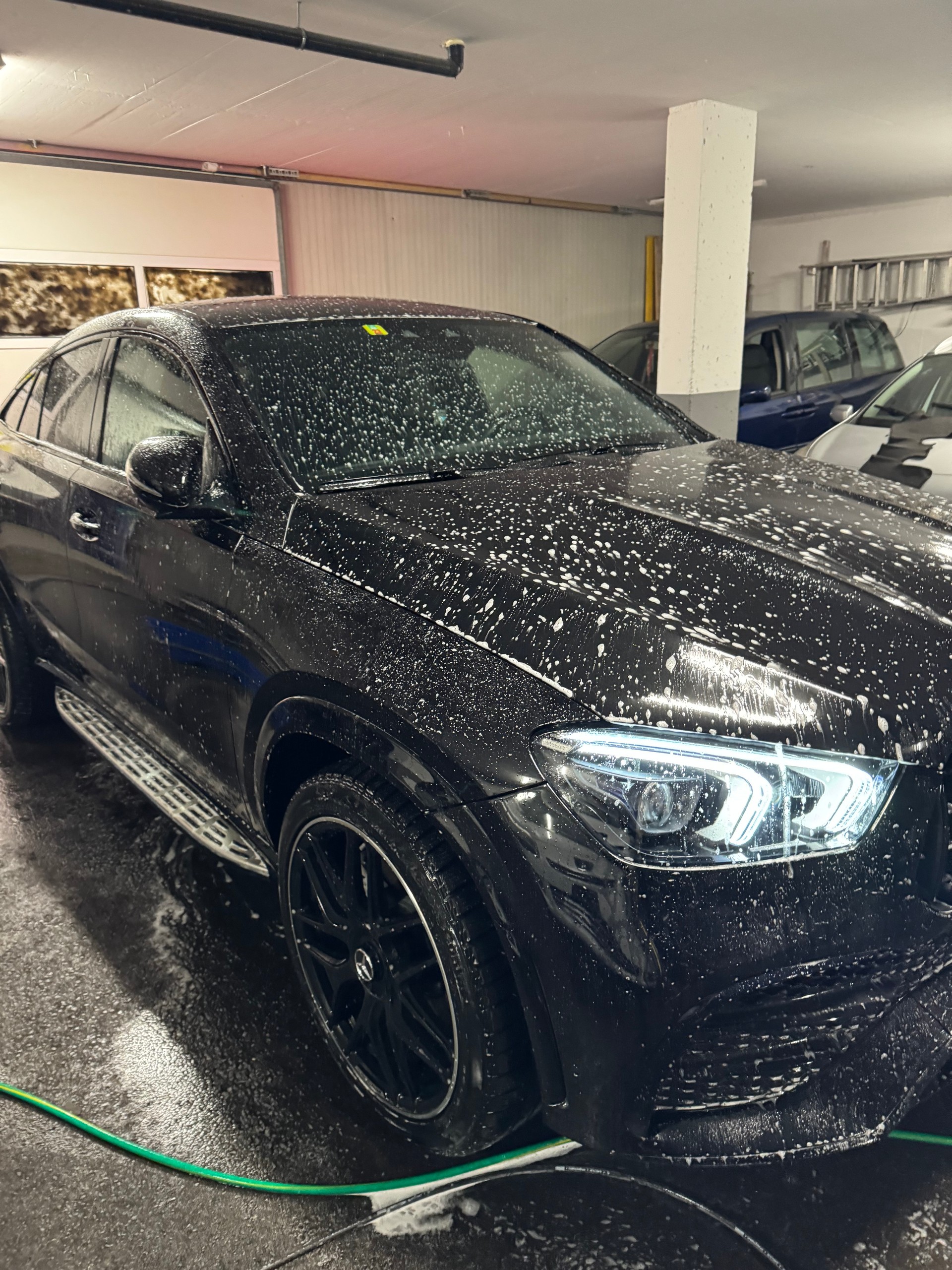 MERCEDES-BENZ GLE Coupé 53 AMG 4Matic+ Speedshift-image-6