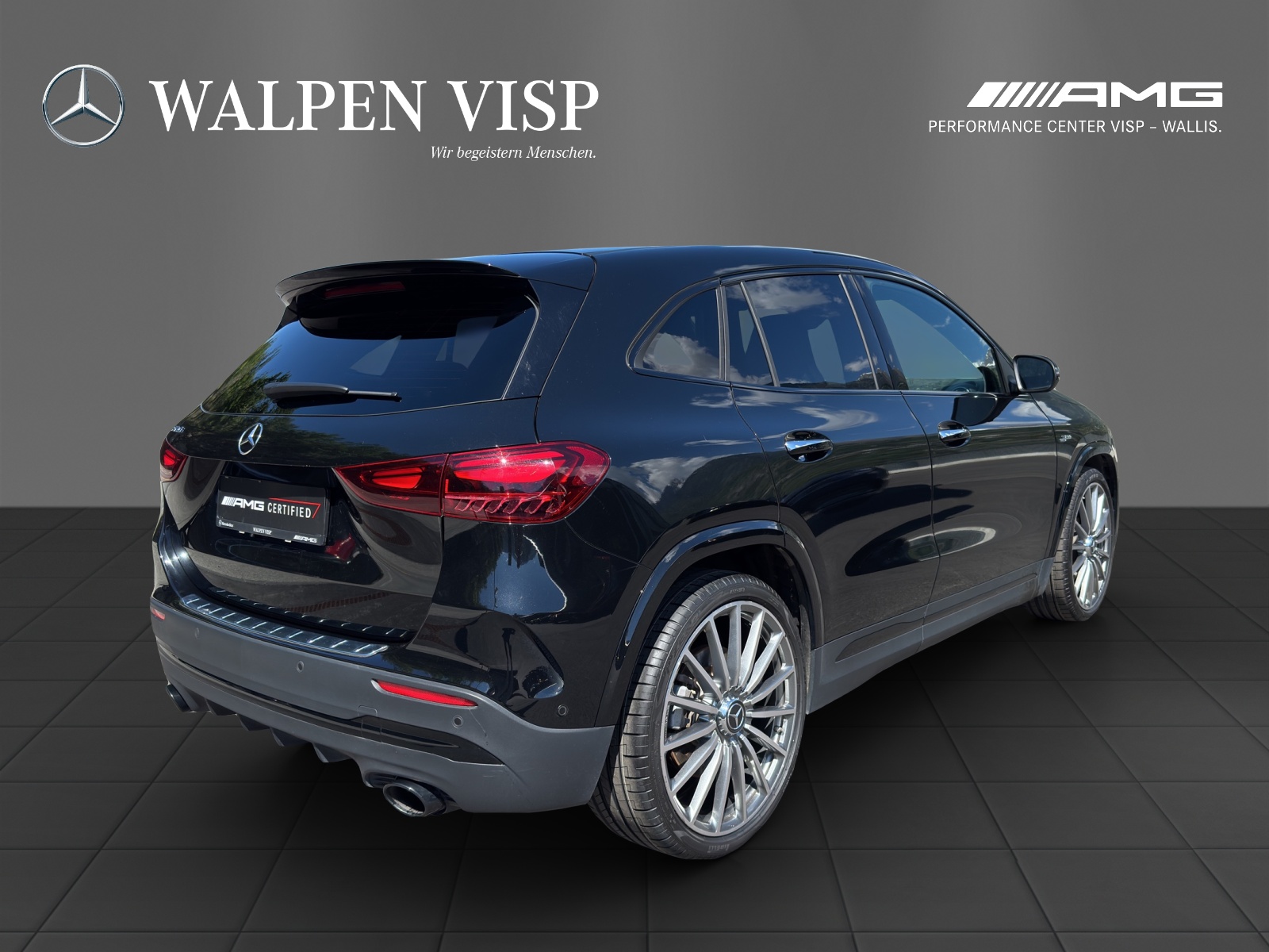 MERCEDES-BENZ GLA AMG 35 4Matic 8G-DCT-image-5