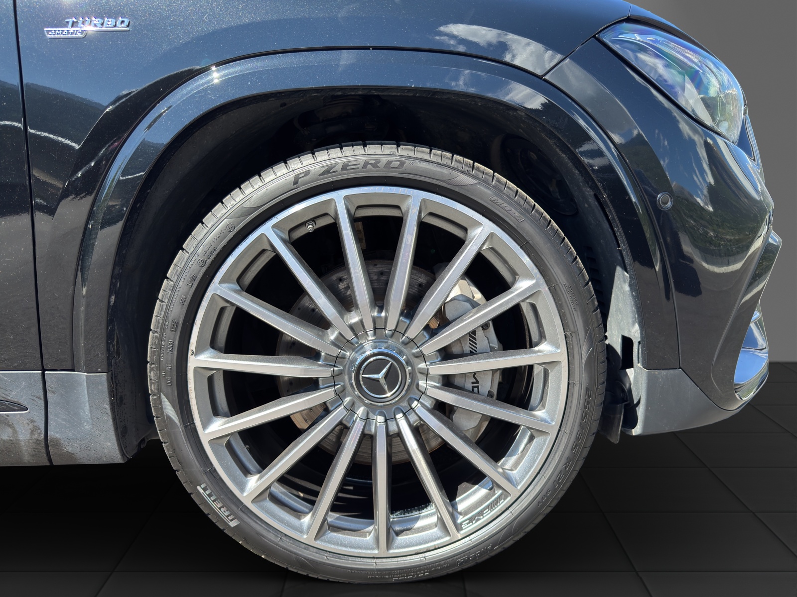 MERCEDES-BENZ GLA AMG 35 4Matic 8G-DCT-image-22