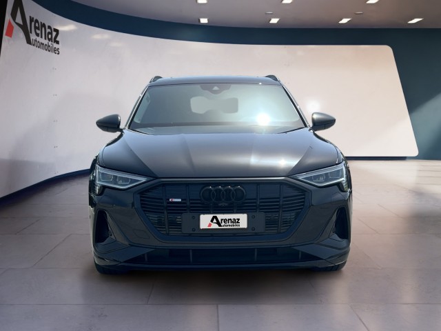 AUDI e-tron 55 S Line quattro-image-7