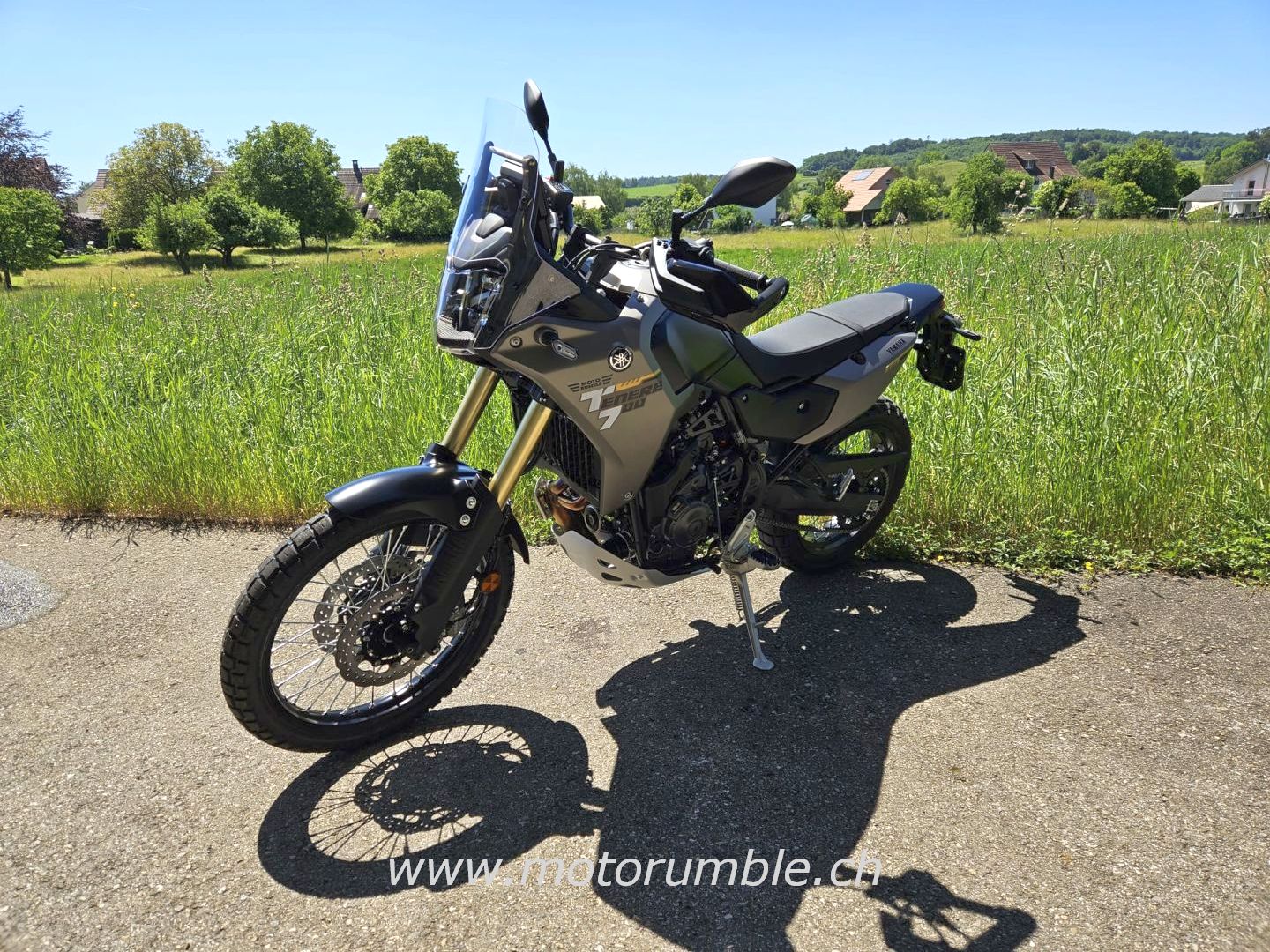 YAMAHA TENERE 700 LOW-image-2