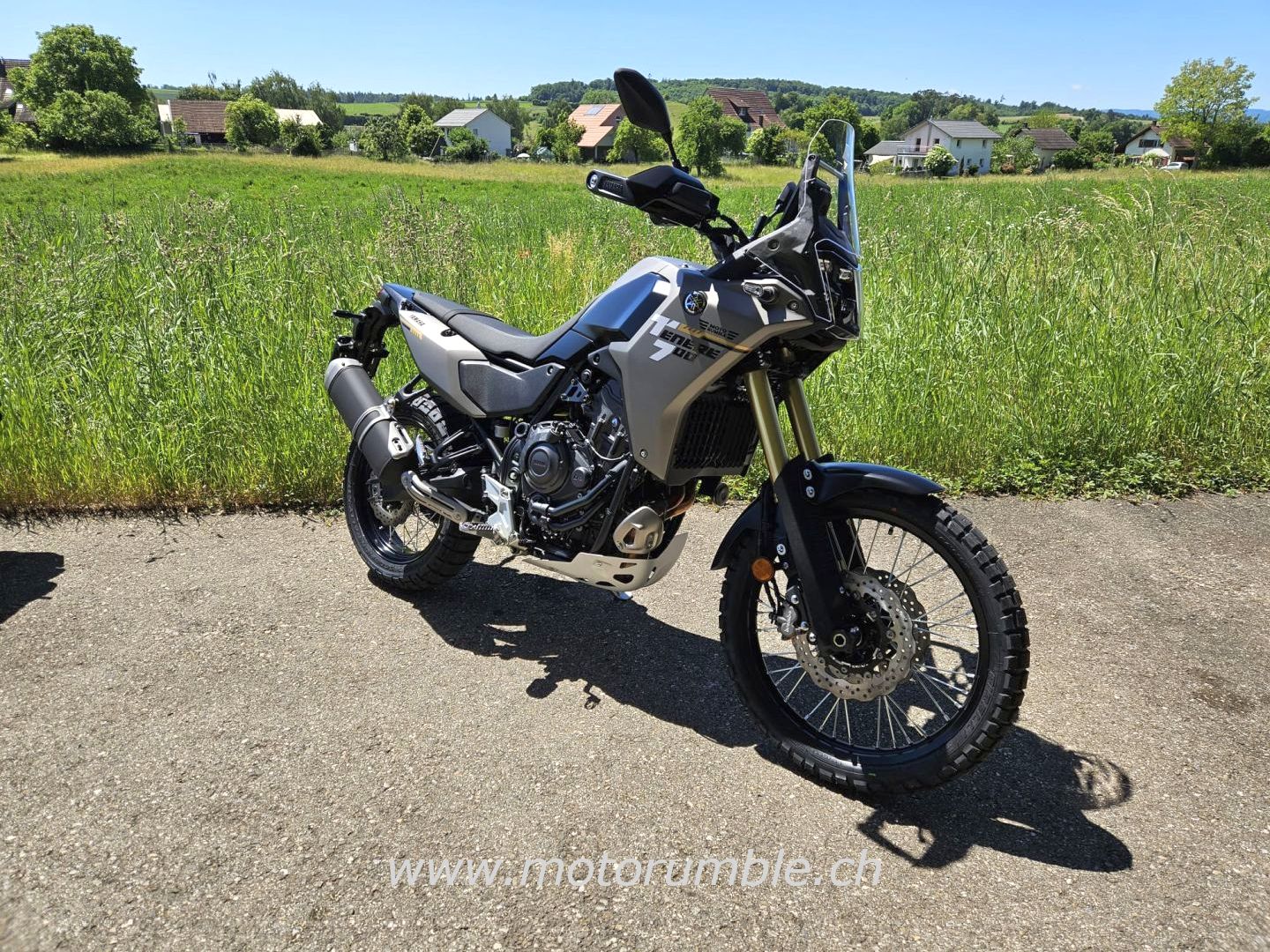 YAMAHA TENERE 700 LOW-image-1