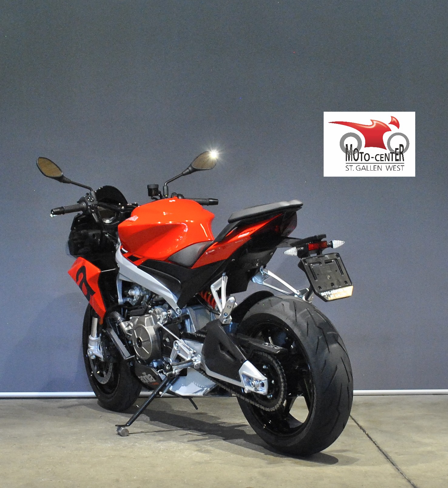 APRILIA Tuono 660 (35kw)-image-3