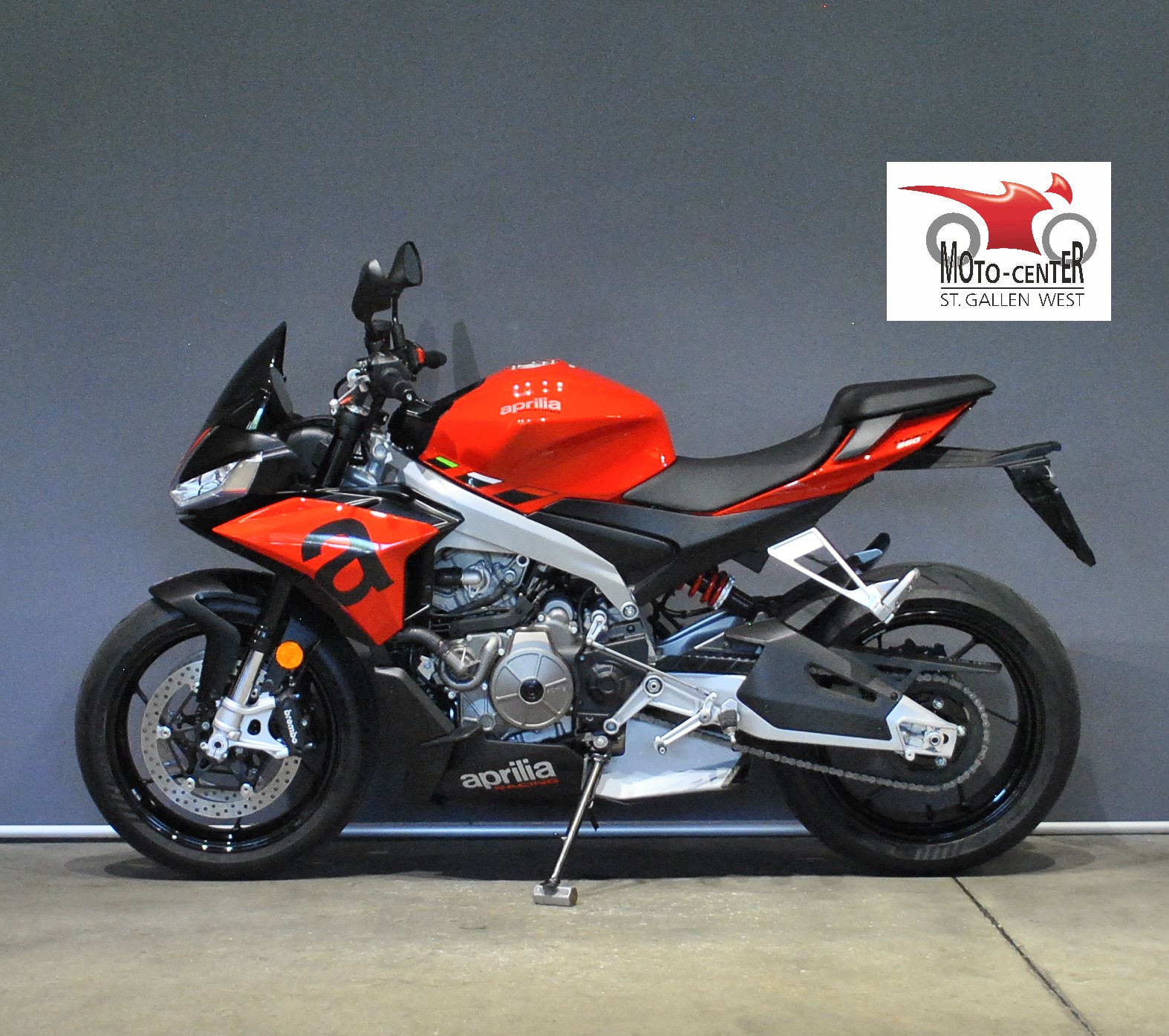 APRILIA Tuono 660 (35kw)-image-2