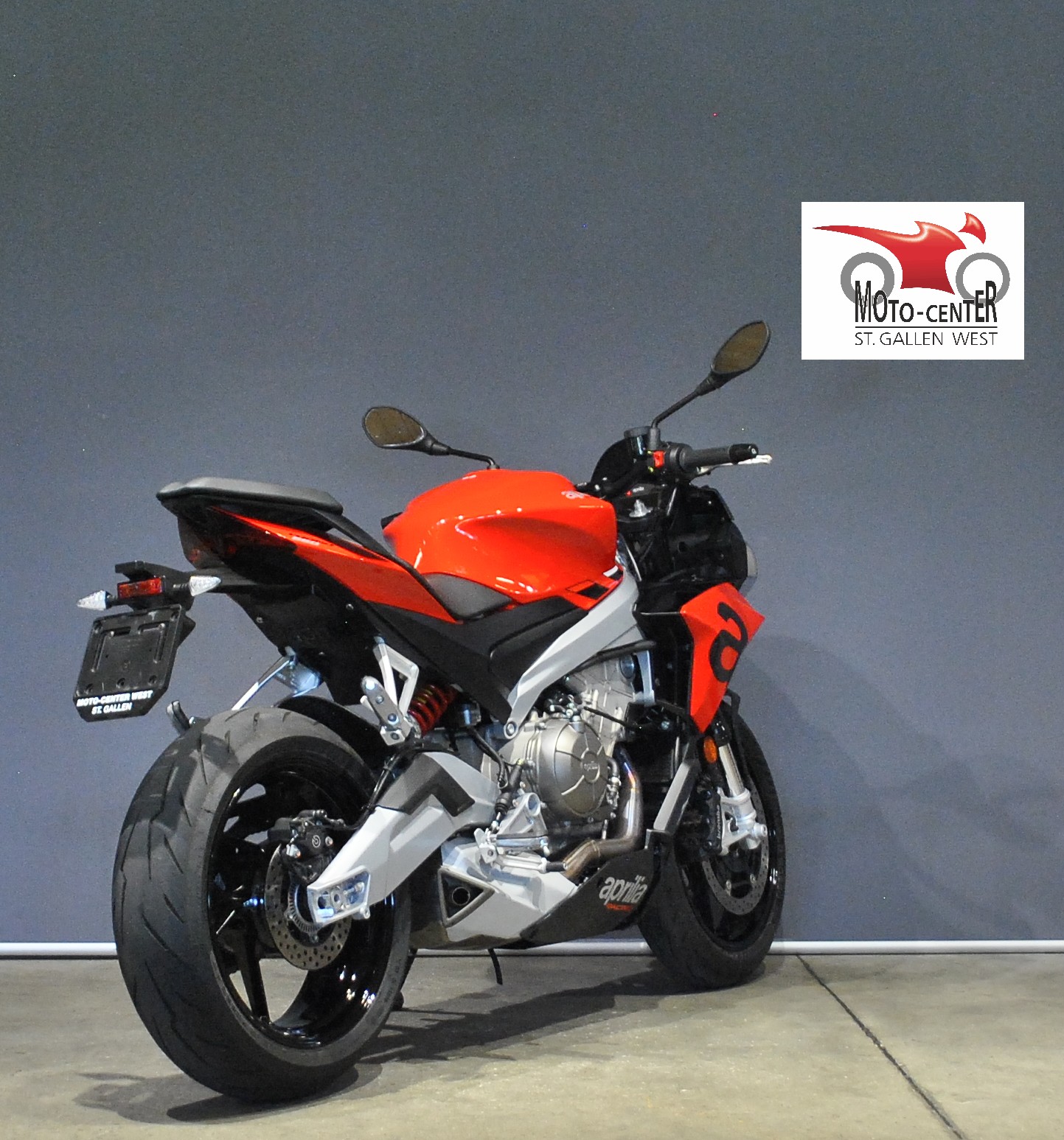 APRILIA Tuono 660 (35kw)-image-4