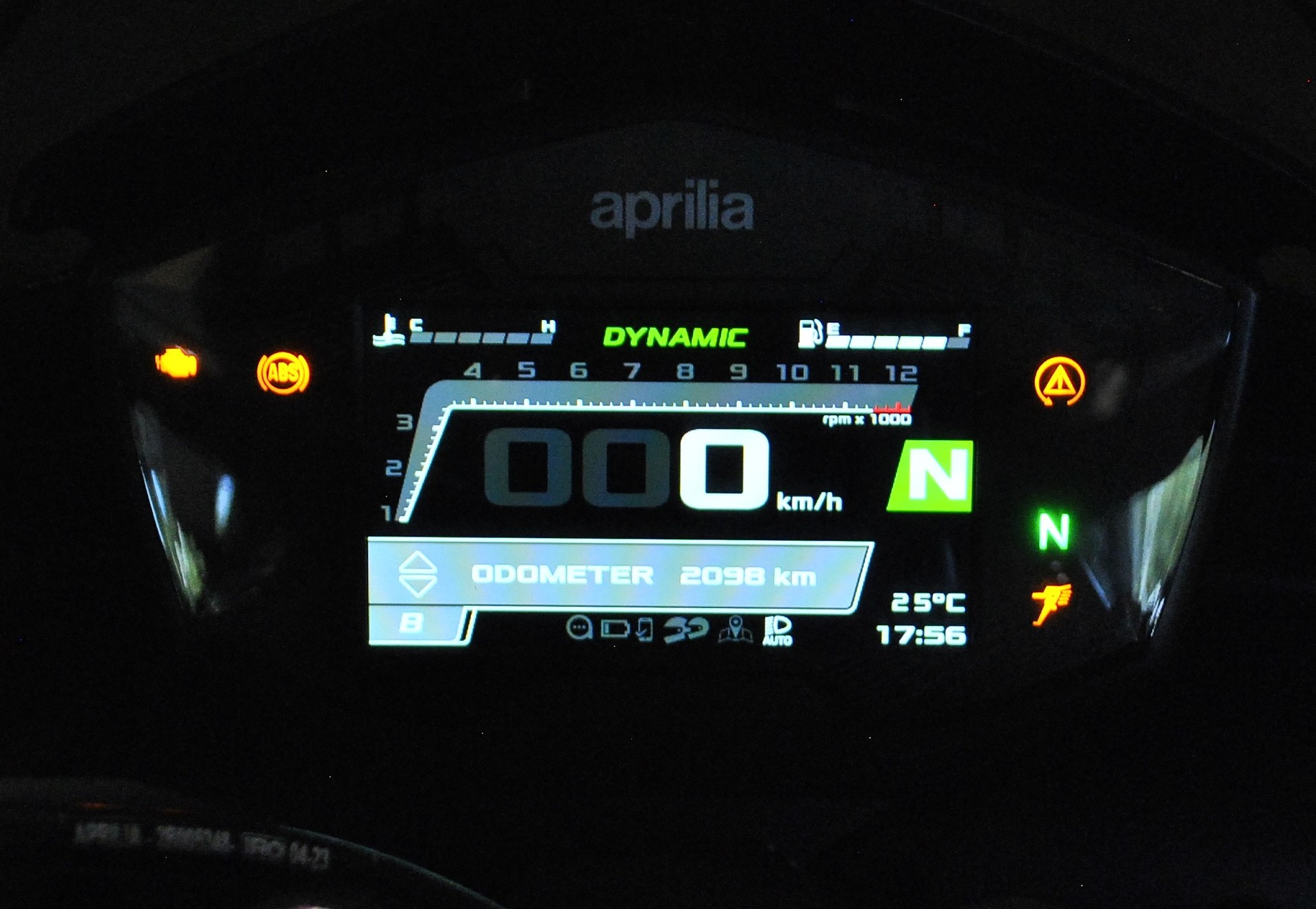 APRILIA Tuono 660 (35kw)-image-5