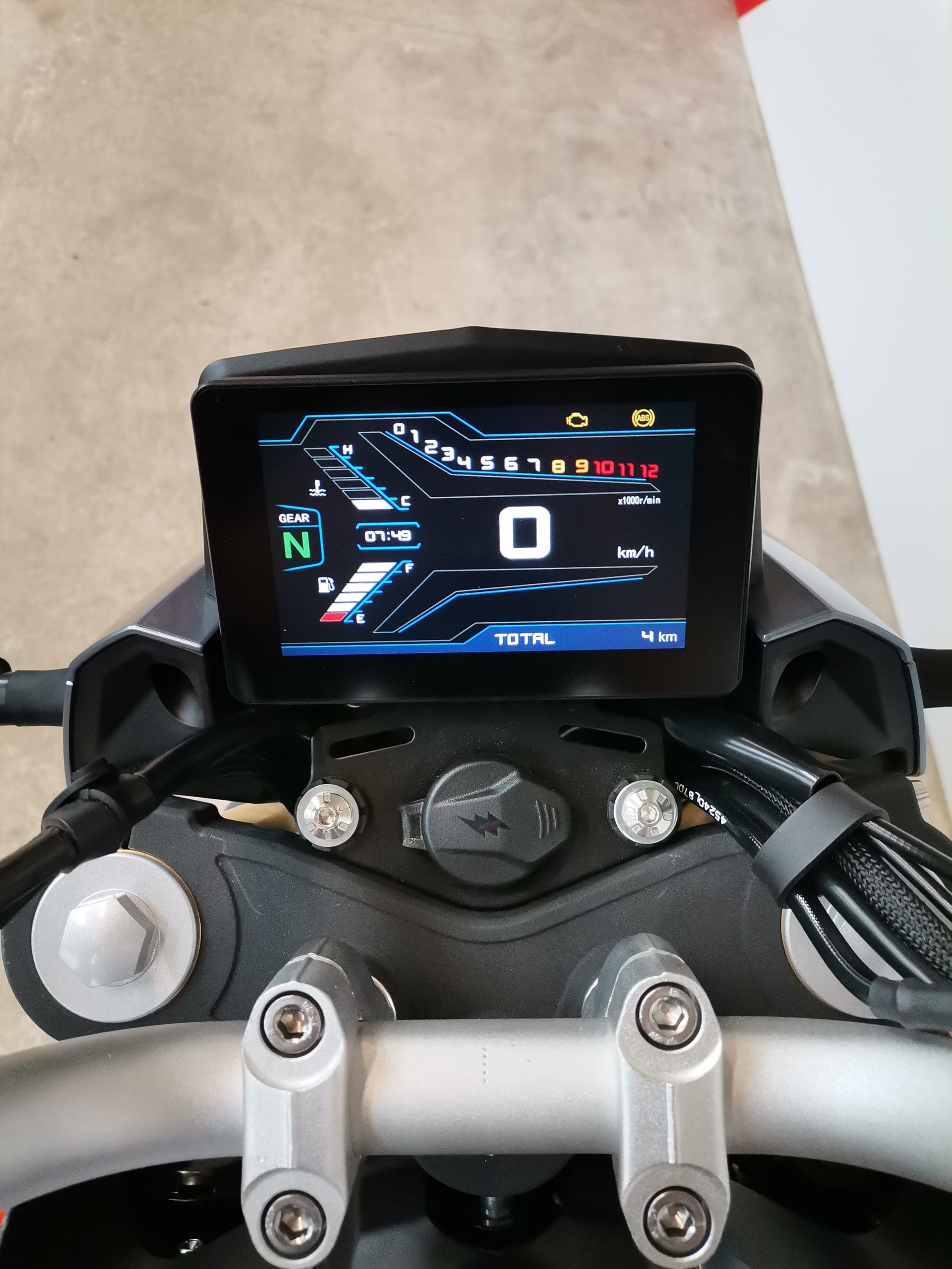 QJ SRK 125 S-image-5