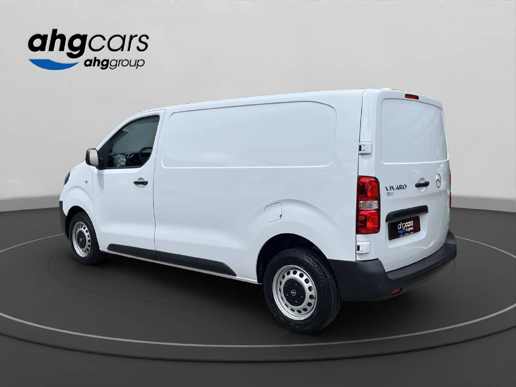 OPEL Vivaro cargo 2.0 D 144 S/S-showroom-element-2