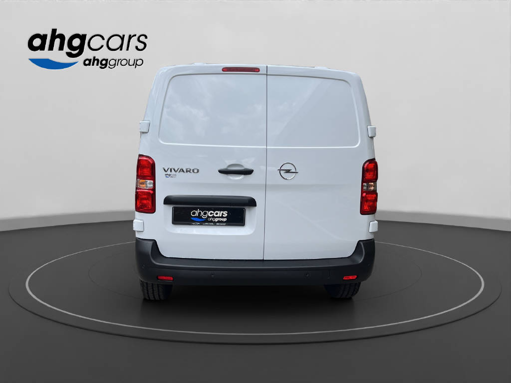OPEL Vivaro cargo 2.0 D 144 S/S-showroom-element-3
