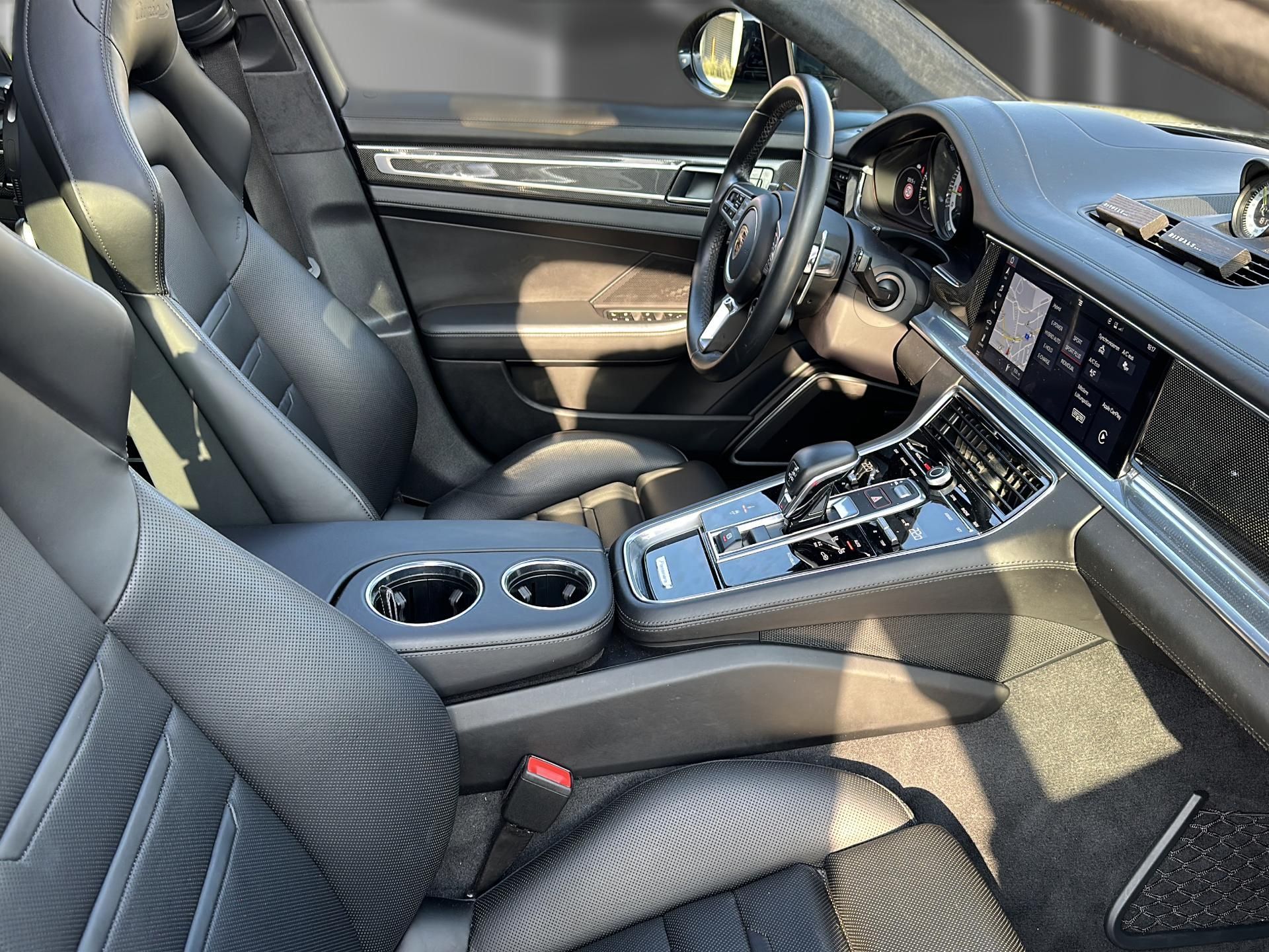 PORSCHE Panamera Turbo S E-Hybrid PDK-image-14