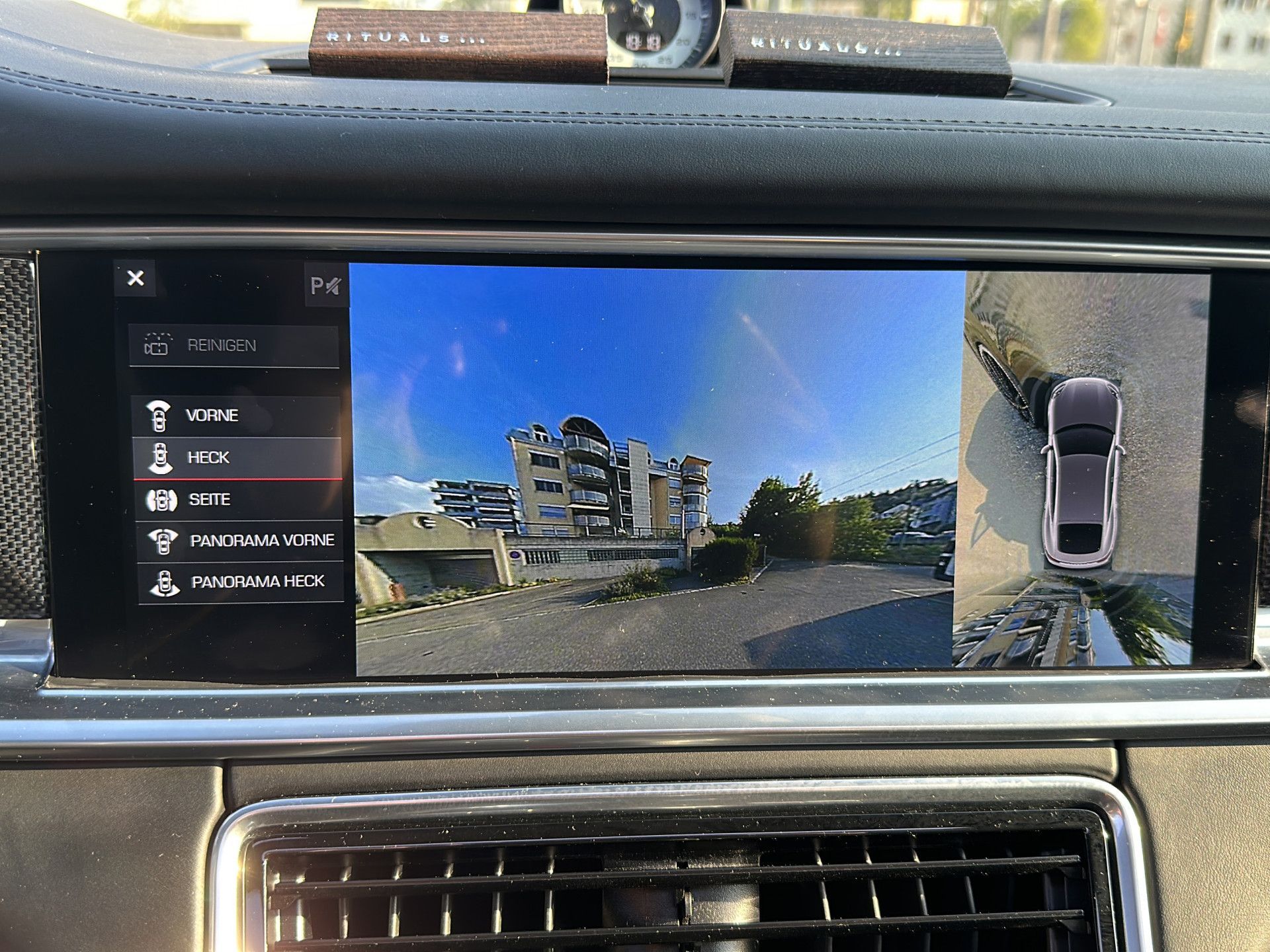 PORSCHE Panamera Turbo S E-Hybrid PDK-image-16