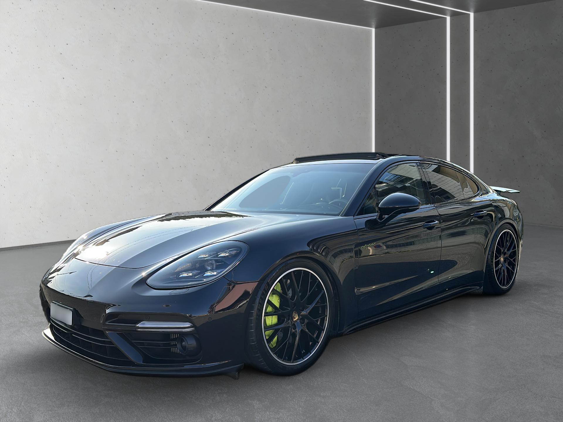 PORSCHE Panamera Turbo S E-Hybrid PDK