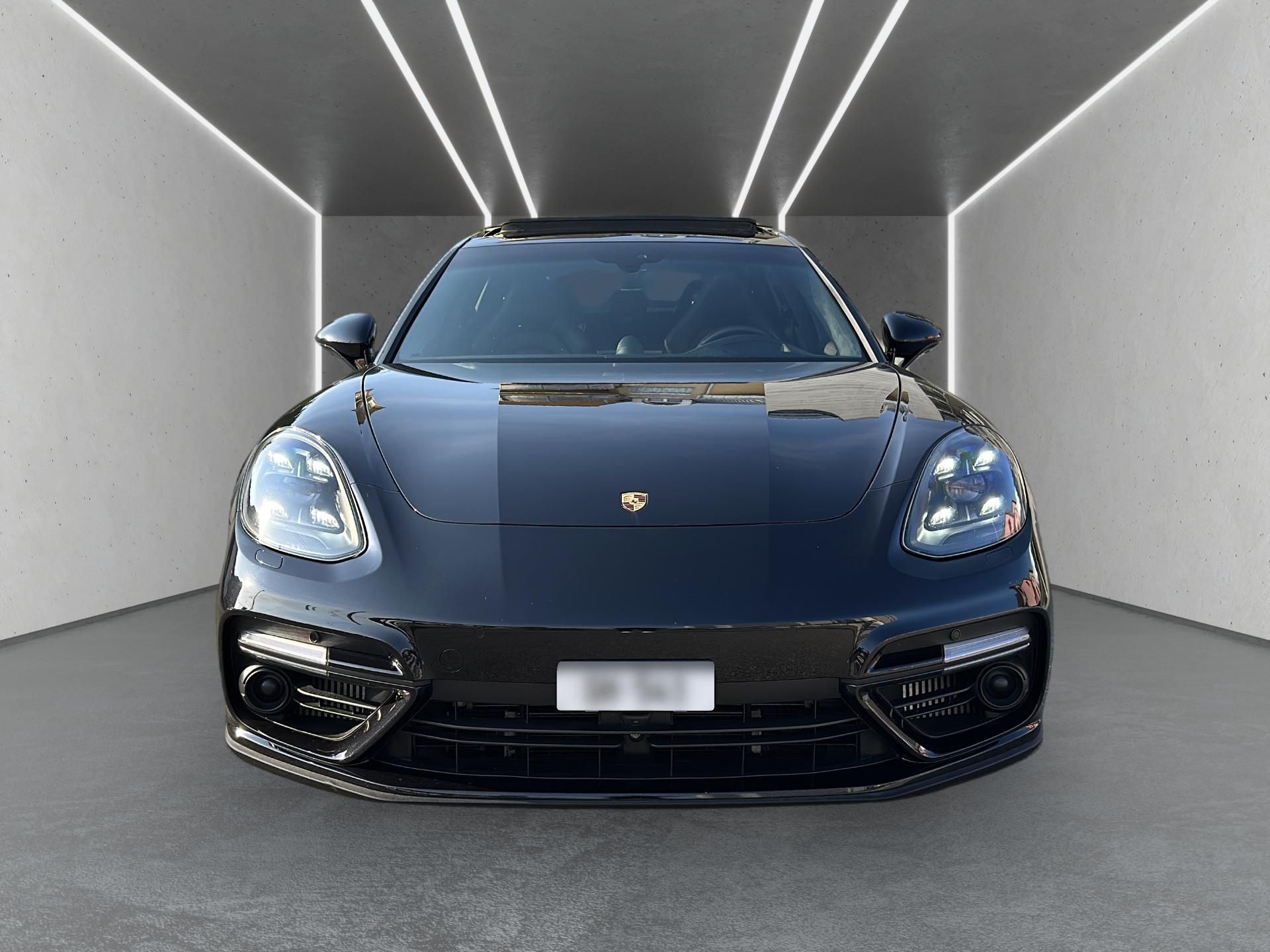 PORSCHE Panamera Turbo S E-Hybrid PDK-image-7