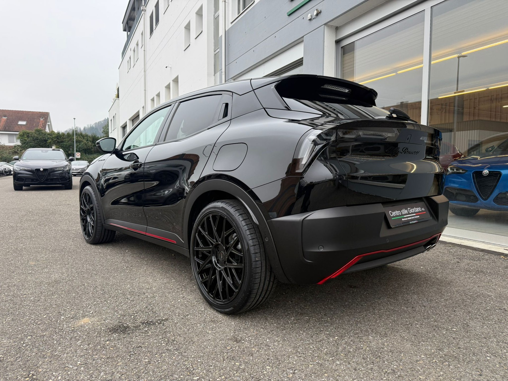 ALFA ROMEO Junior 1.2 Hybrid Speciale Pack Sport&Pack Tech-image-5