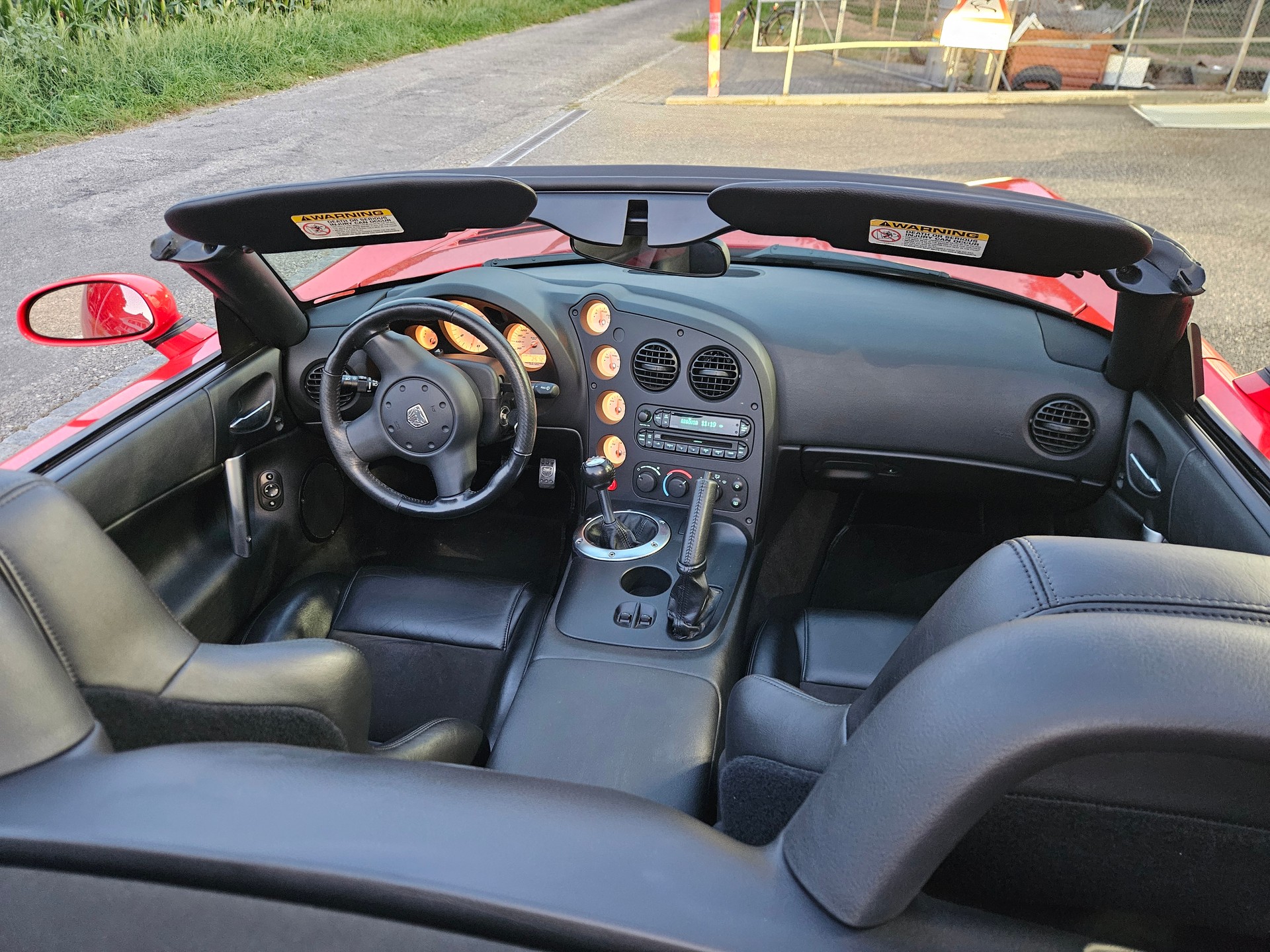 DODGE Viper SRT-10-image-3