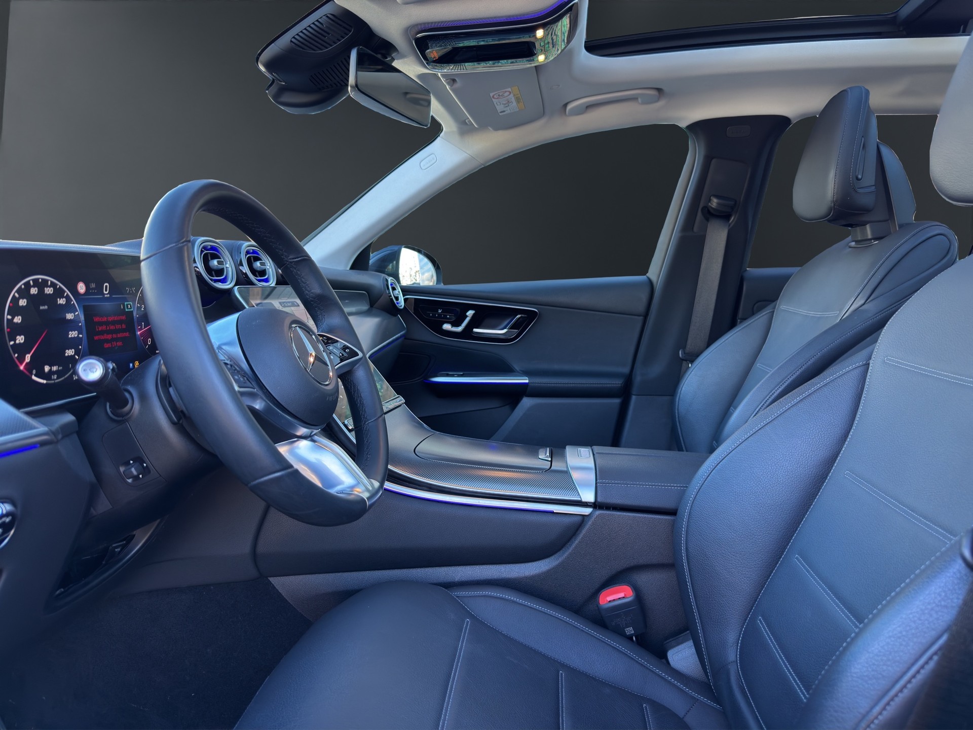 MERCEDES-BENZ GLC 200 4Matic 9G-Tronic-image-8