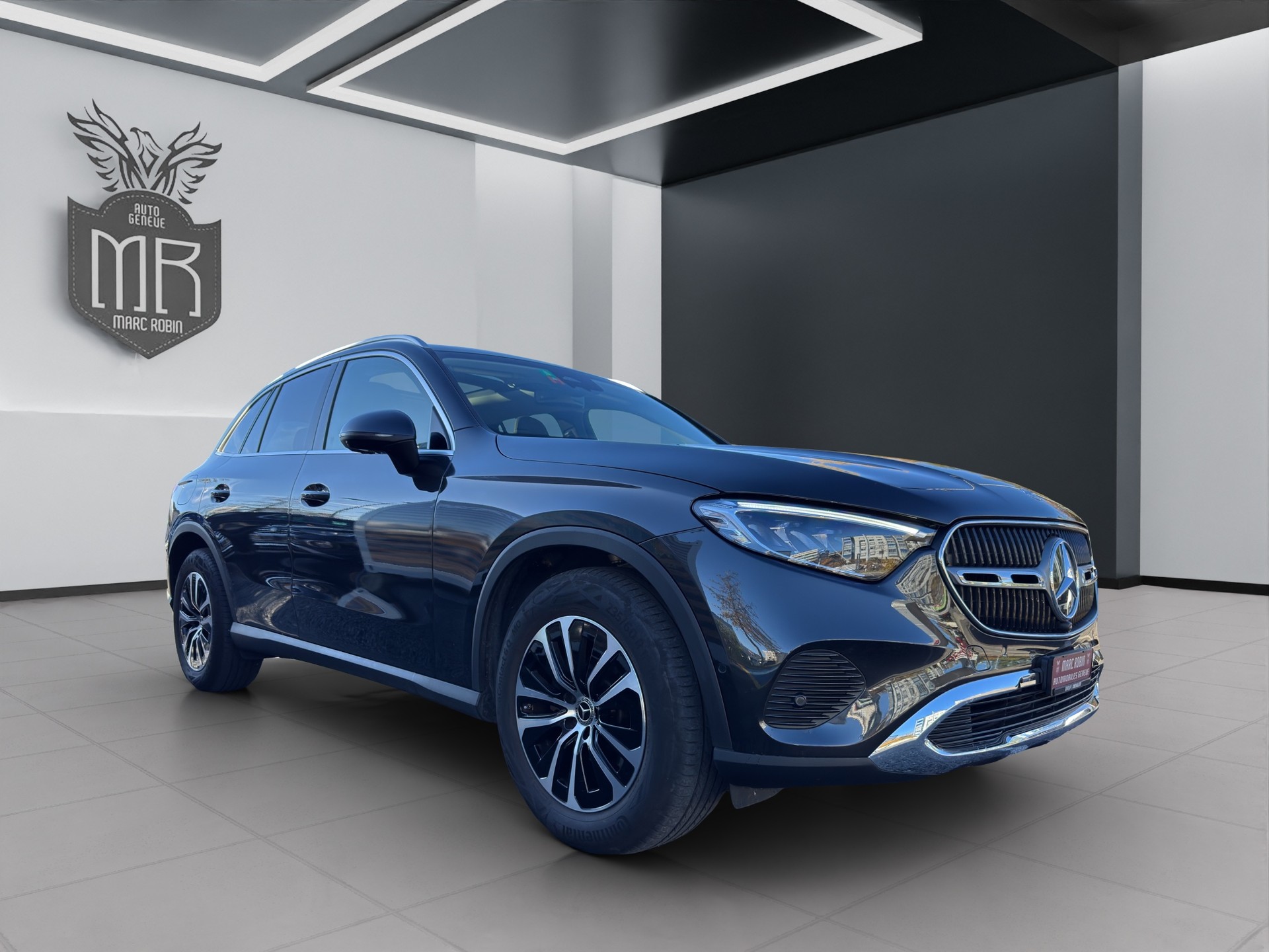 MERCEDES-BENZ GLC 200 4Matic 9G-Tronic-image-7