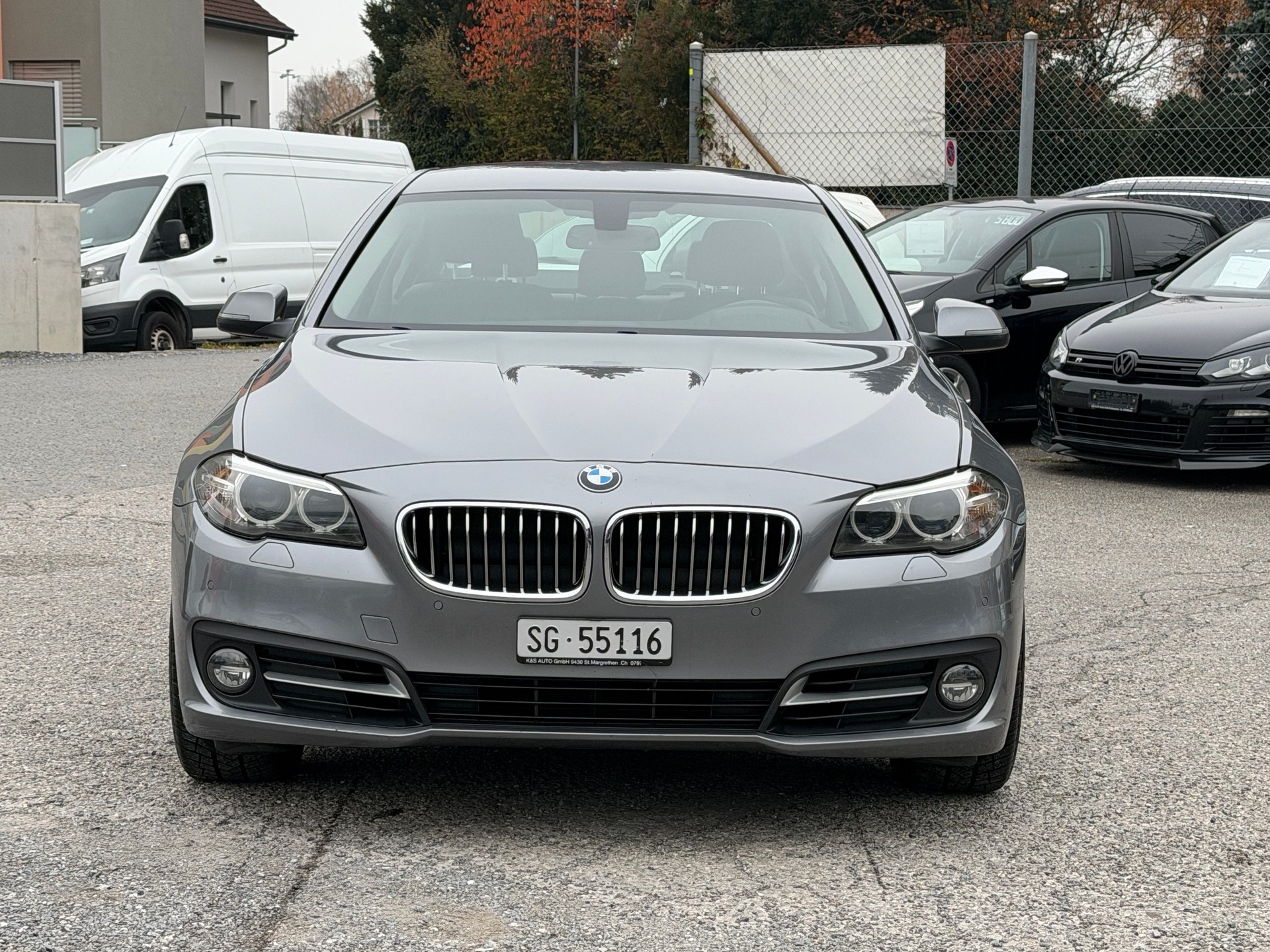 BMW 520d xDrive Steptronic-image-3