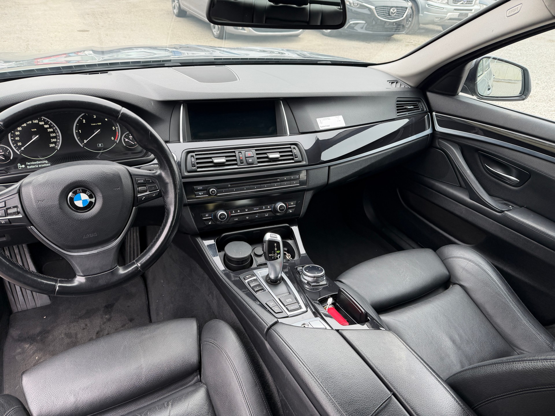 BMW 520d xDrive Steptronic-image-8