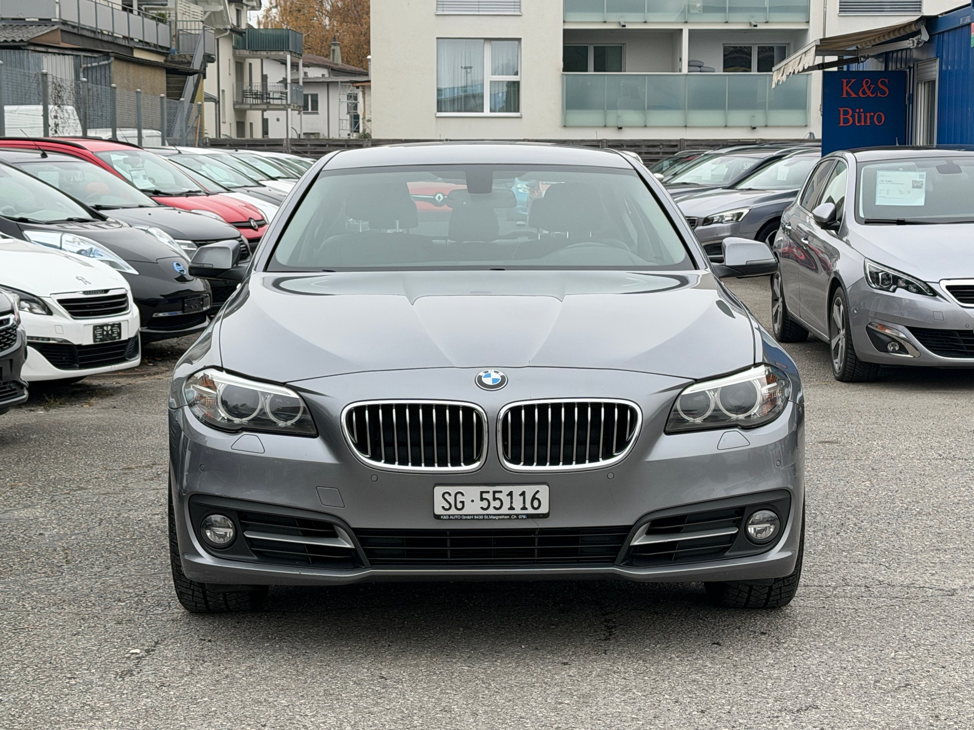 BMW 520d xDrive Steptronic