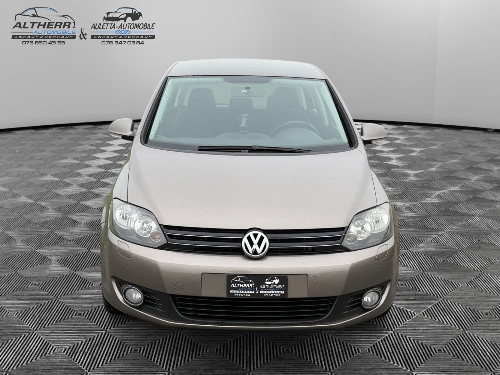 VW Golf Plus 1.4 TSI Highline-image-4
