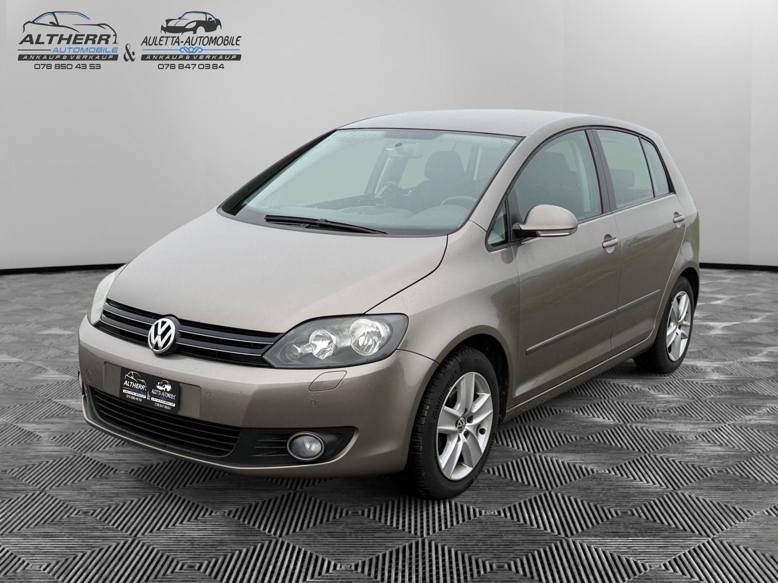 VW Golf Plus 1.4 TSI Highline