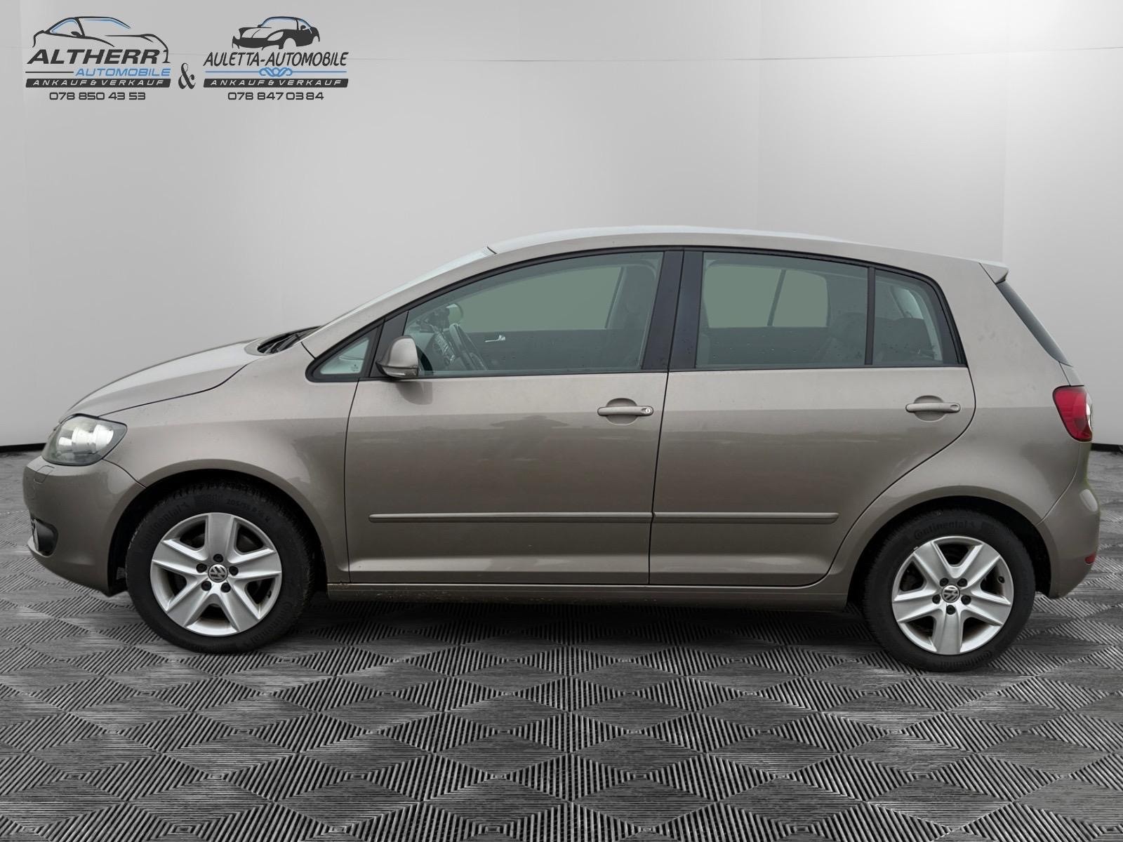 VW Golf Plus 1.4 TSI Highline-image-7