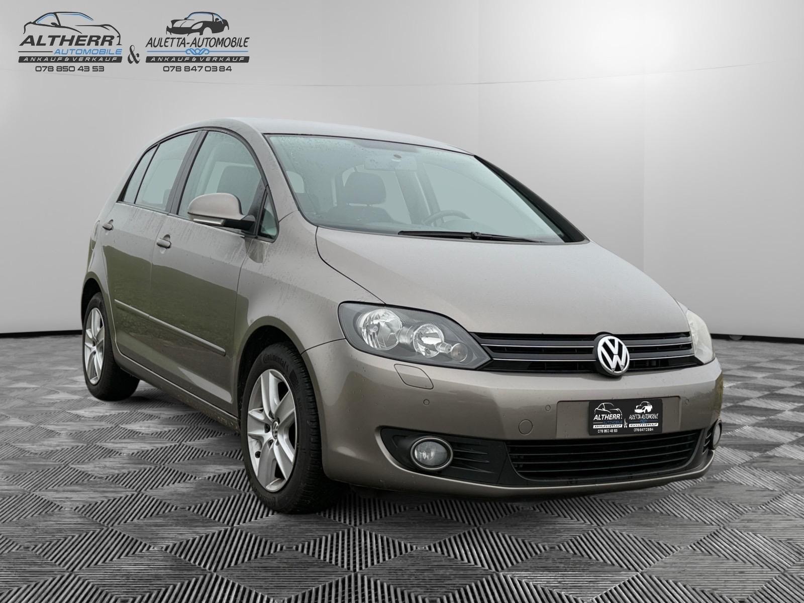 VW Golf Plus 1.4 TSI Highline-showroom-element-1