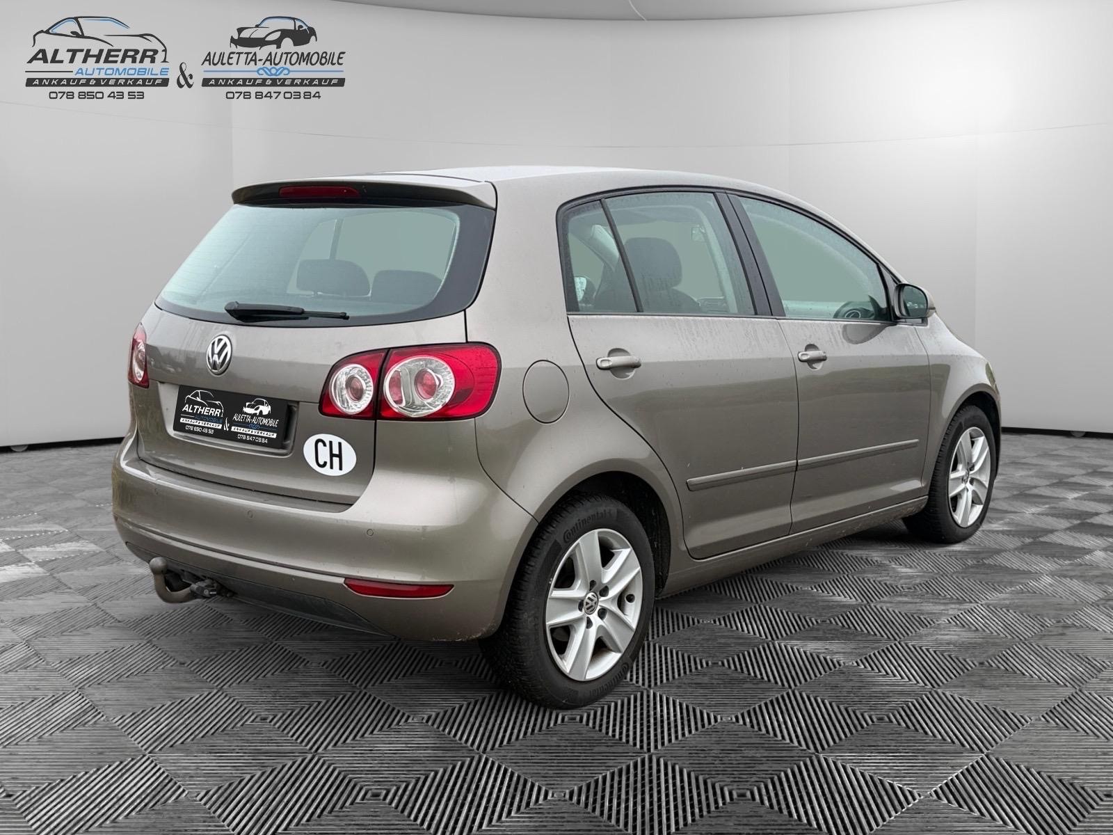 VW Golf Plus 1.4 TSI Highline-showroom-element-2